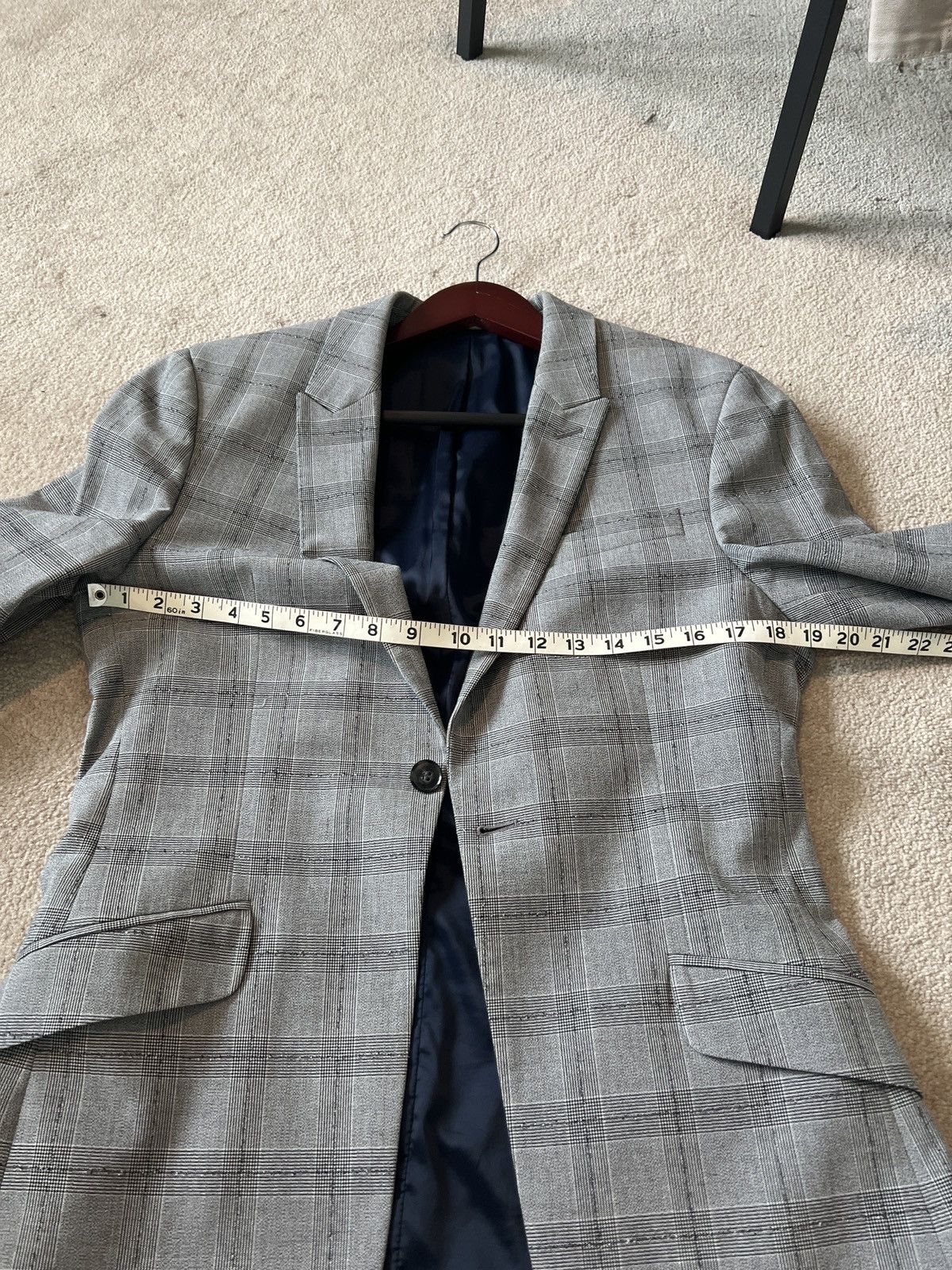 Topman TopMan Sportcoat Size 38R - 2 Thumbnail