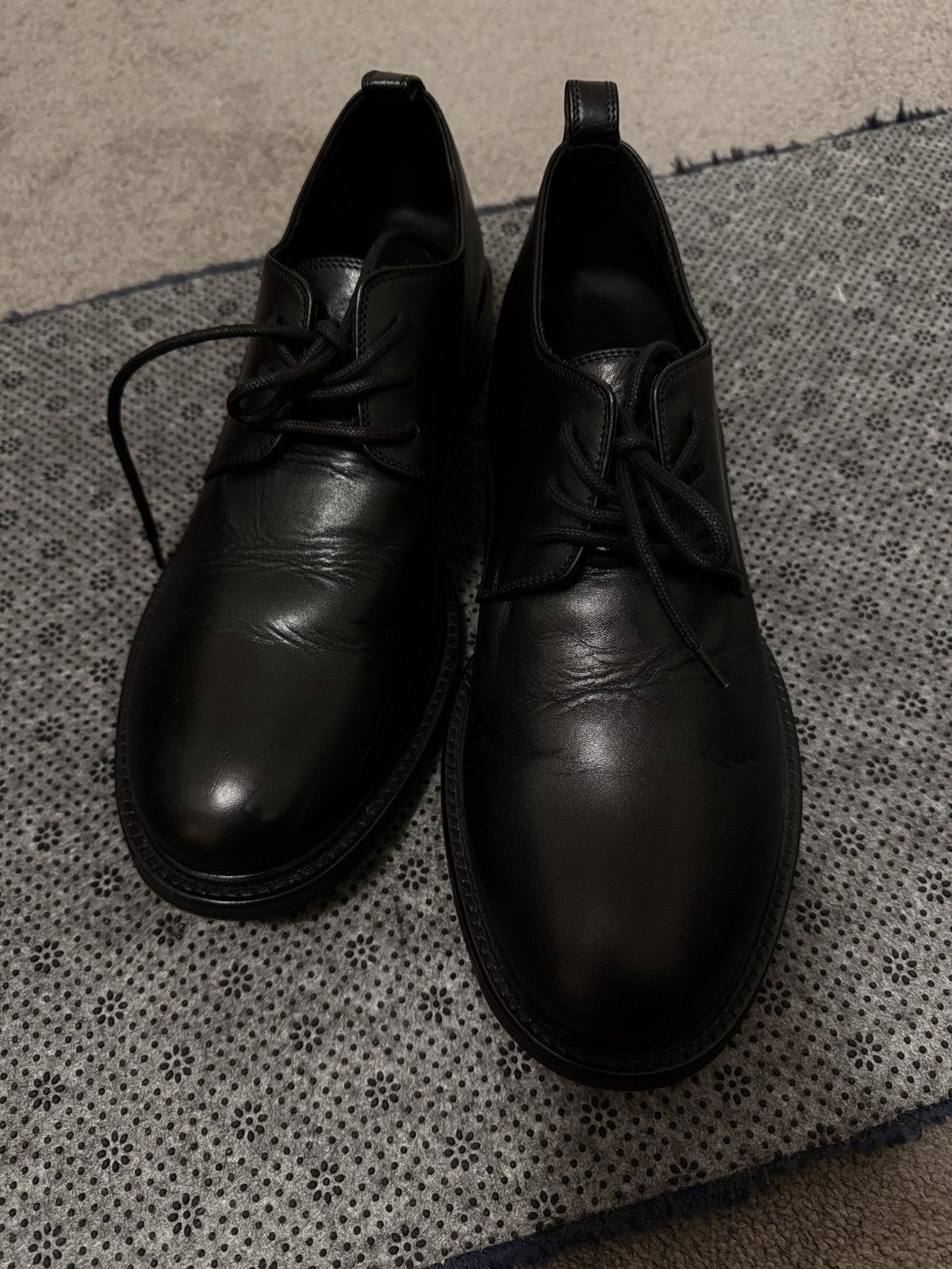 Ann Demeulemeester Ann Demeulemester Derby Shoes Size US 7 / EU 40 - 3 Thumbnail