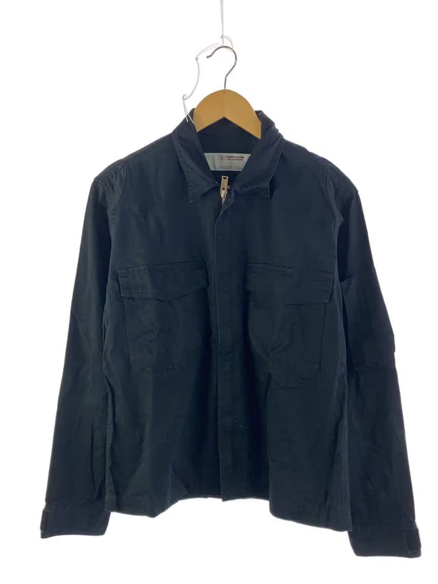 Undercover SS99 "Relief" Boxy Work Jacket Size US M / EU 48-50 / 2 - 1 Thumbnail