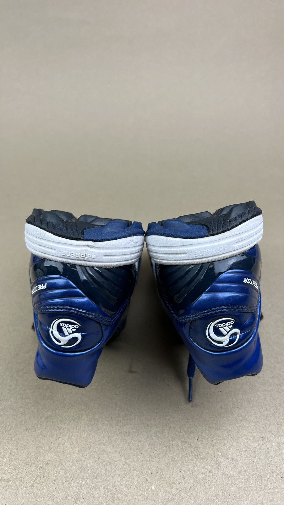 Adidas × Vintage Adidas Predator Absolado Traxion Turf TRX TF Soccer 2008 Size US 9.5 / EU 42-43 - 9 Thumbnail