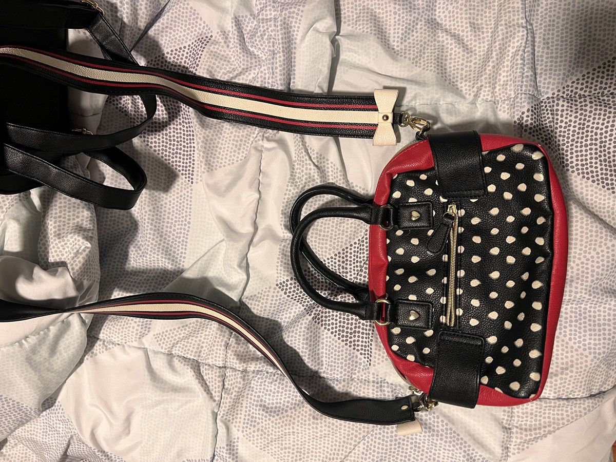 Betsey Johnson vintage bag Size ONE SIZE - 3 Thumbnail