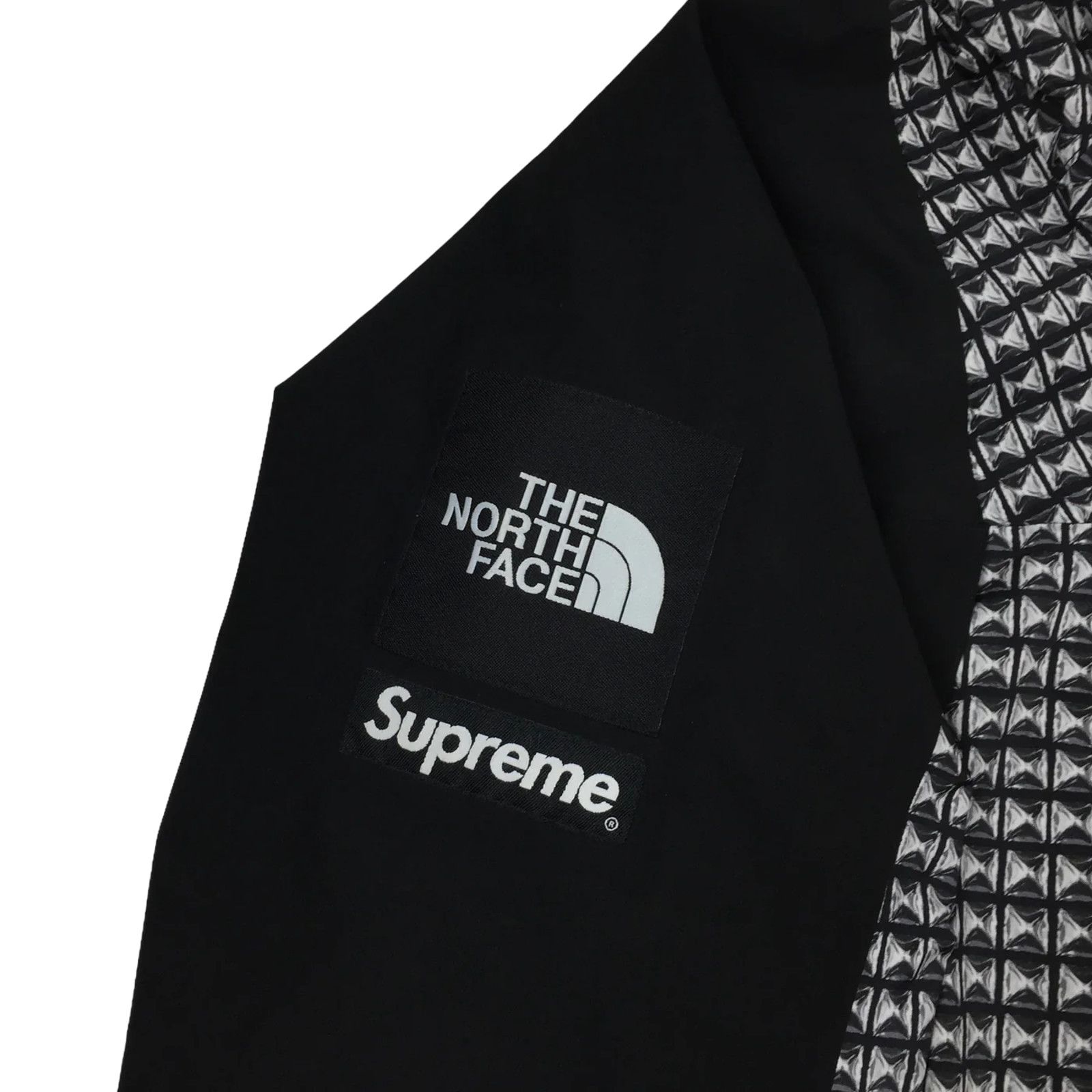 Supreme 2021 Supreme x The North Face Black Studded Mountain Light Size US M / EU 48-50 / 2 - 3 Thumbnail