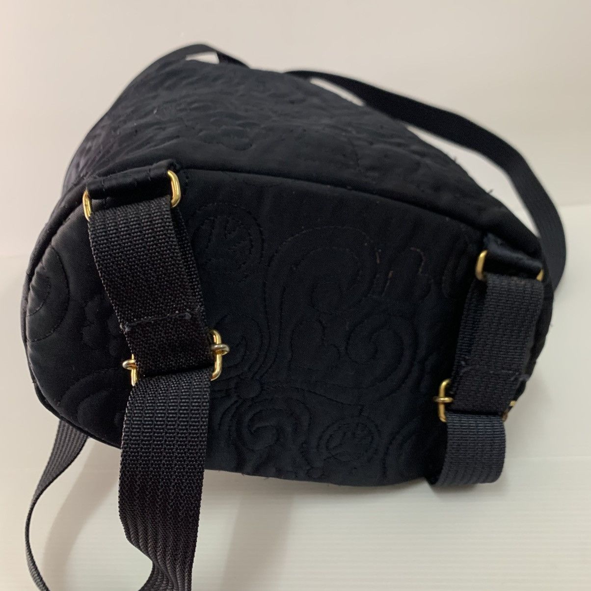 Moschino Moshino Nylon Backpack Size ONE SIZE - 8 Thumbnail