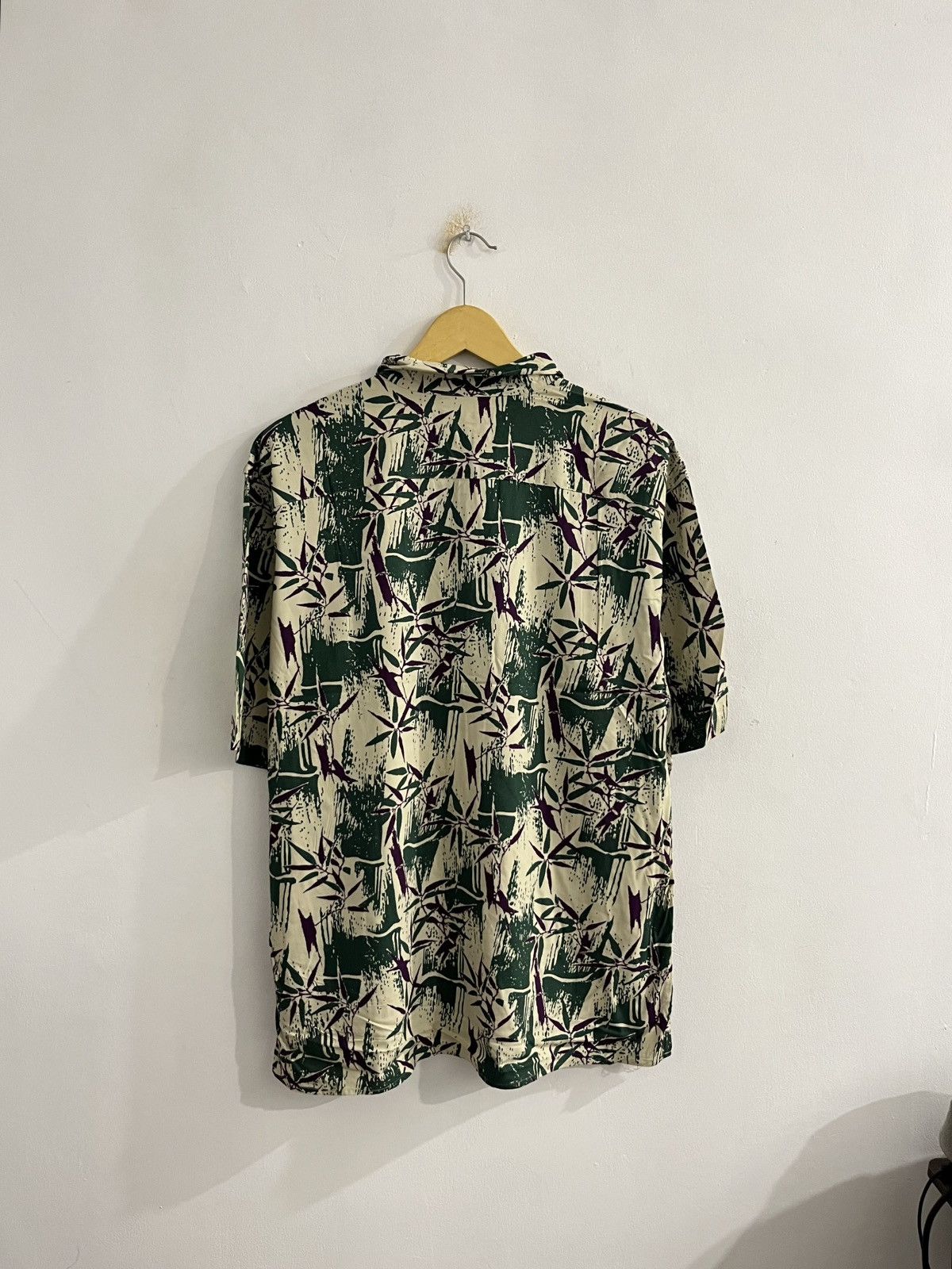 Japanese Brand Uniqlo Japanes Edition Button Up Shirt Size US L / EU 52-54 / 3 - 6 Thumbnail