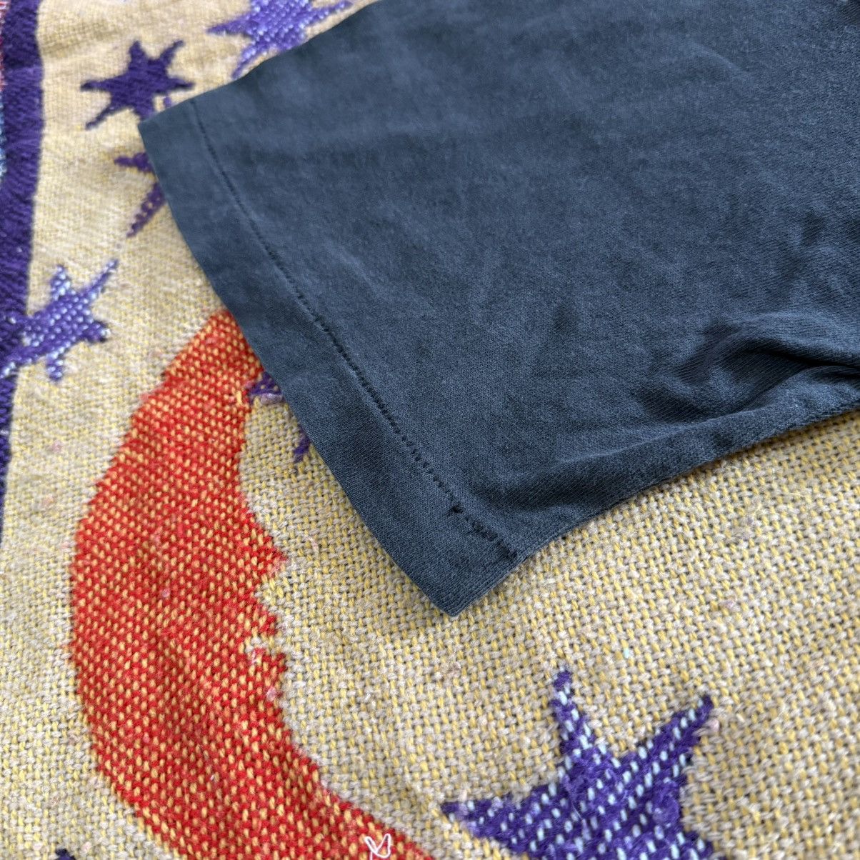 Vintage VINTAGE 90 CATS MUSICAL FADED TEE Size US XL / EU 56 / 4 - 10 Thumbnail