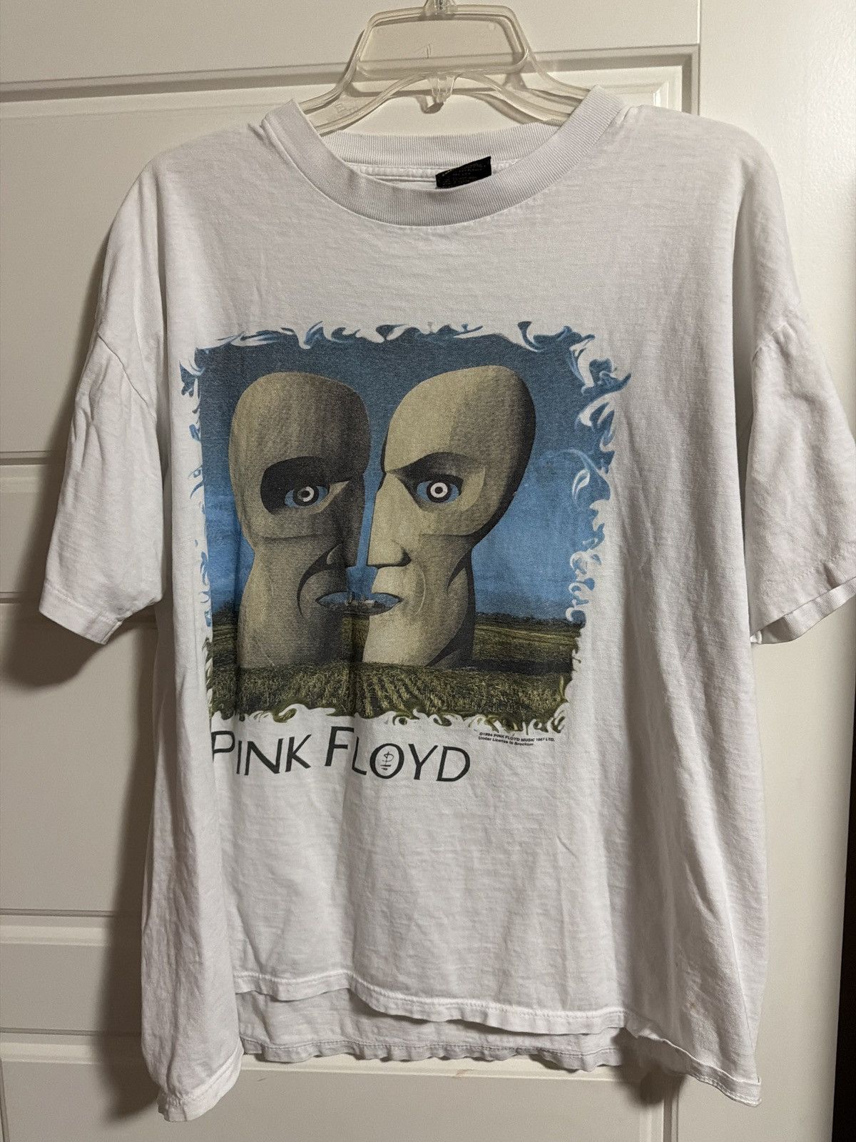 Brockum Pink Floyd North American Tour 1994 Vintage Size US XL / EU 56 / 4 - 1 Thumbnail