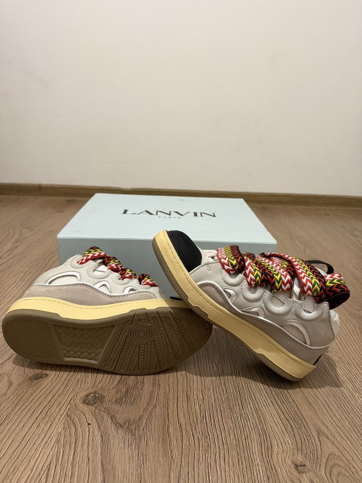 Lanvin Lanvin Curb Size US 7.5 / EU 40-41 - 5 Thumbnail