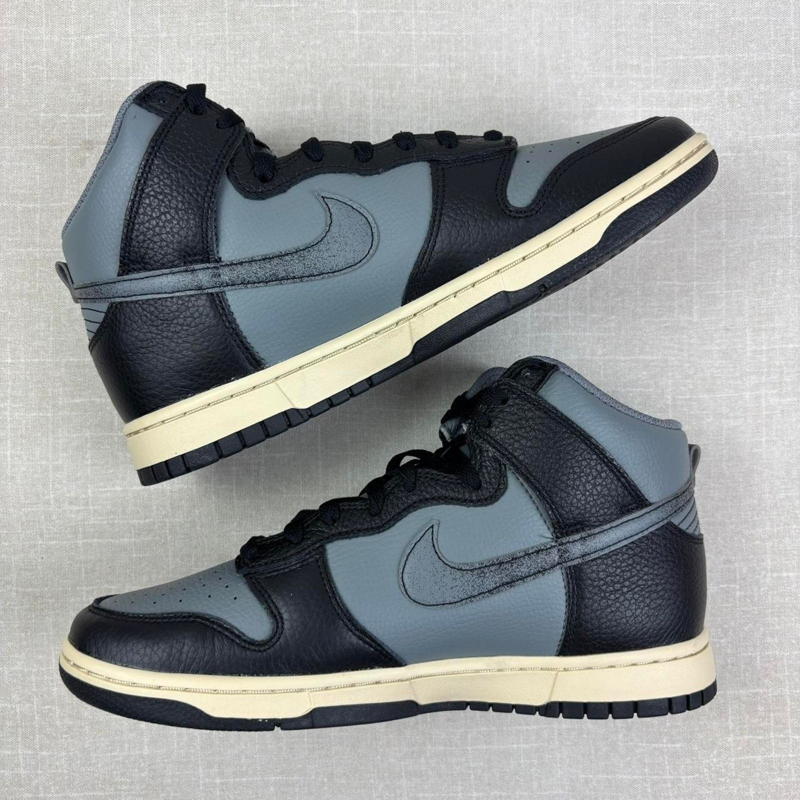 Nike 🎤 2023 Nike Dunk High “Classics 50 Years Of Hip-Hop” Size US 12 / EU 45 - 4 Thumbnail