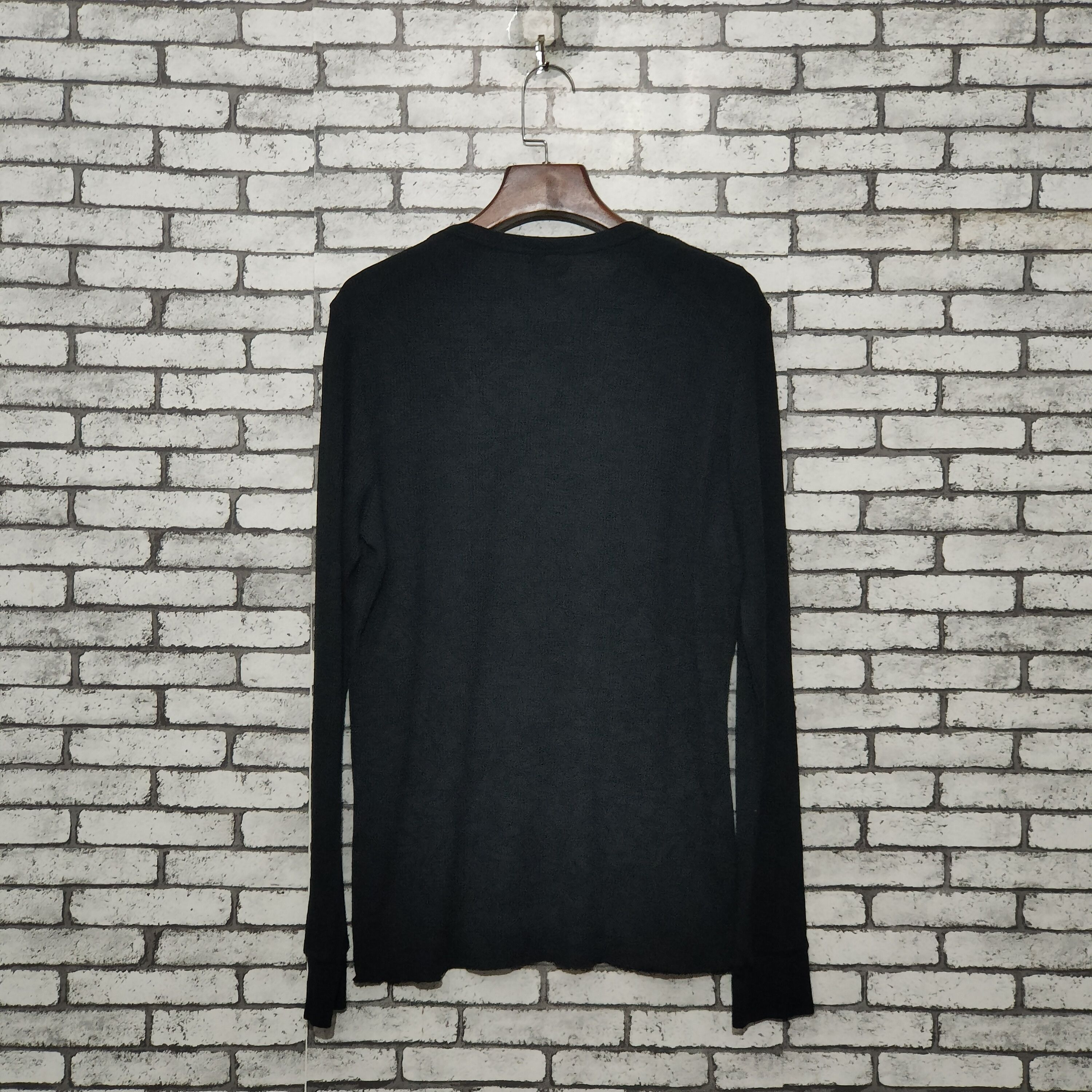 Volcom 🔥Volcom Waffle Long Sleeve T-Shirts Size US M / EU 48-50 / 2 - 5 Thumbnail
