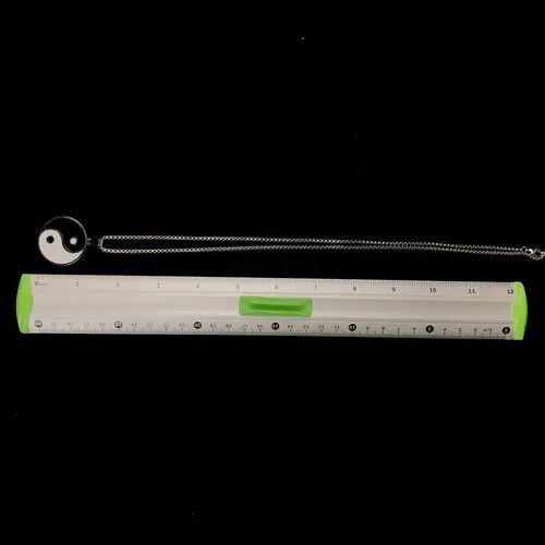 Jewelry Hirasawa x Hara Yin Yang Pendant Neckalce Punk Chain Size ONE SIZE - 6 Thumbnail