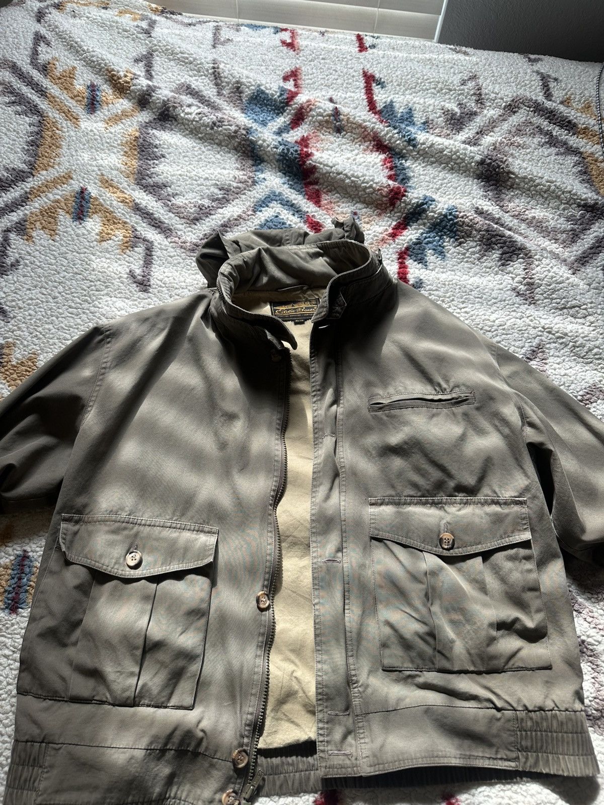 Vintage Vintage jacket Size US XL / EU 56 / 4 - 3 Thumbnail