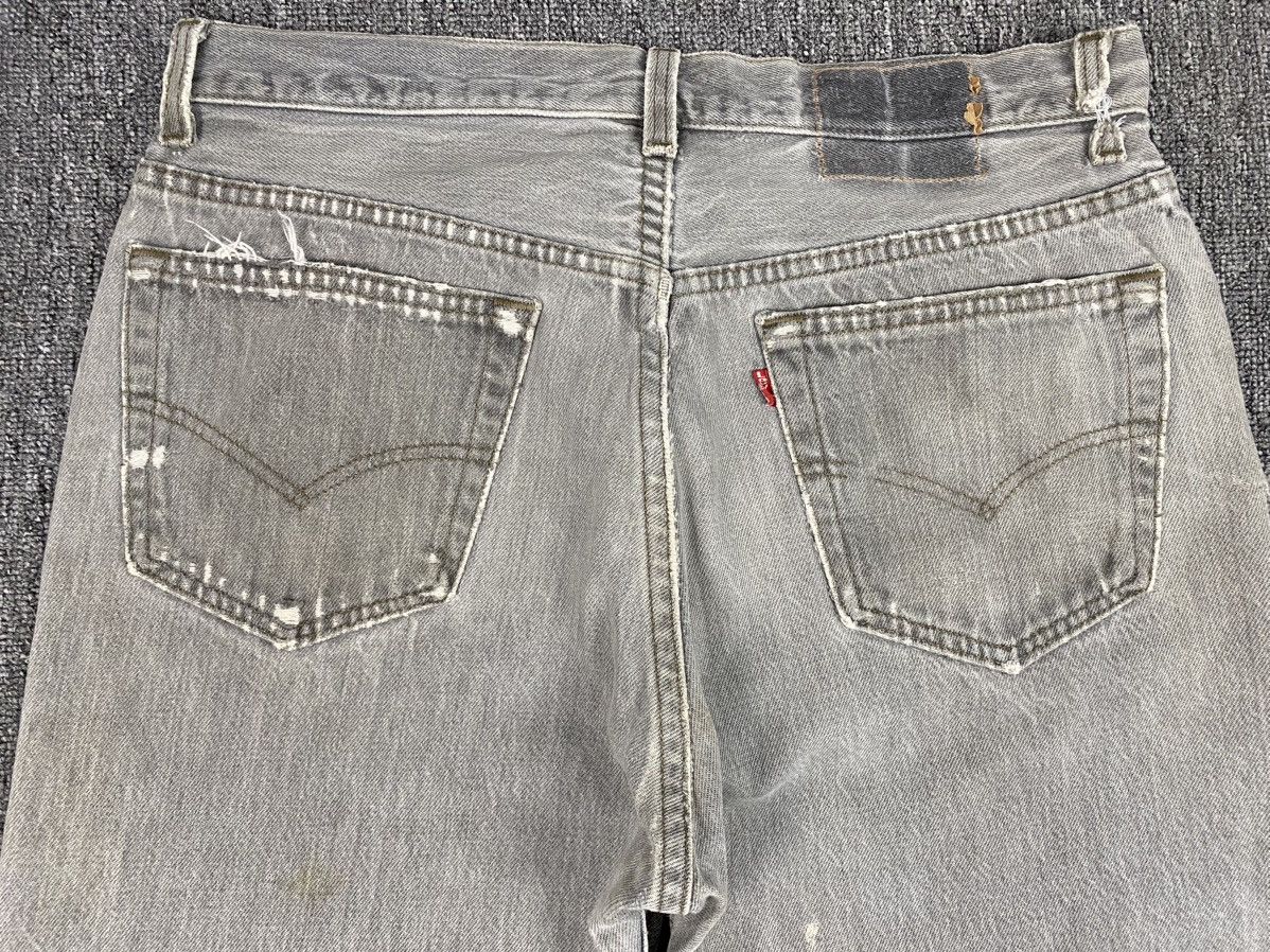 Levi's × Vintage Vintage Levis 501 usa Size US 32 / EU 48 - 22 Thumbnail