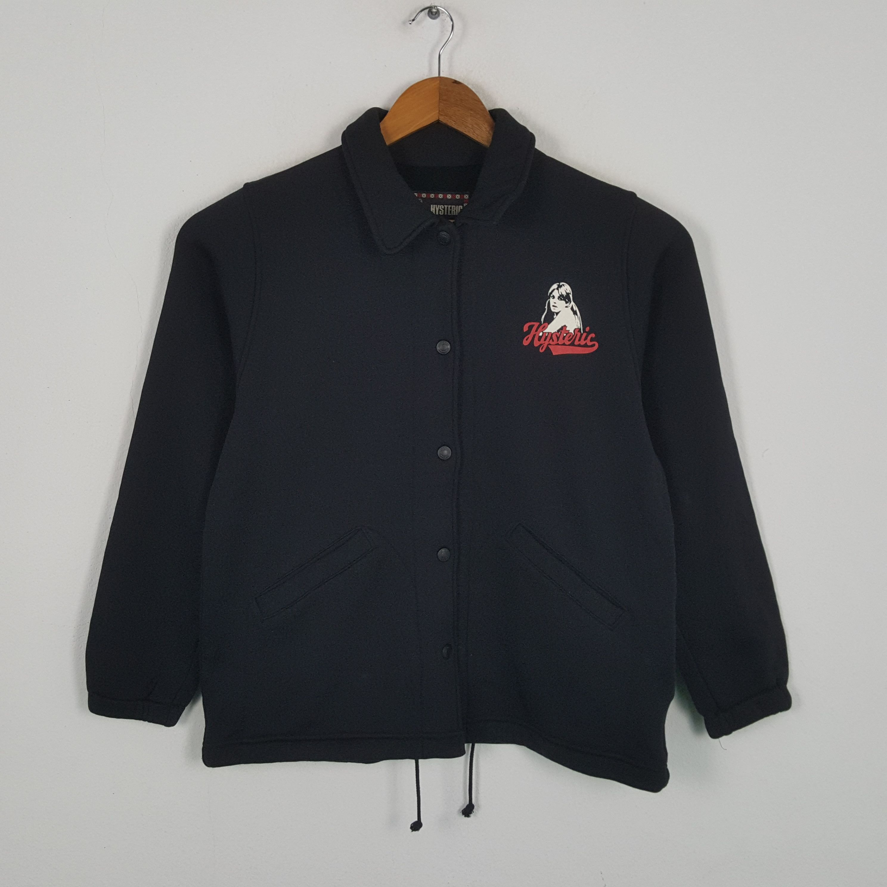 Hysteric Glamour × Japanese Brand × Vintage Vintage HYSTERIC GLAMOUR Japanese Fashion Brand Jacket Size M / US 6-8 / IT 42-44 - 3 Thumbnail