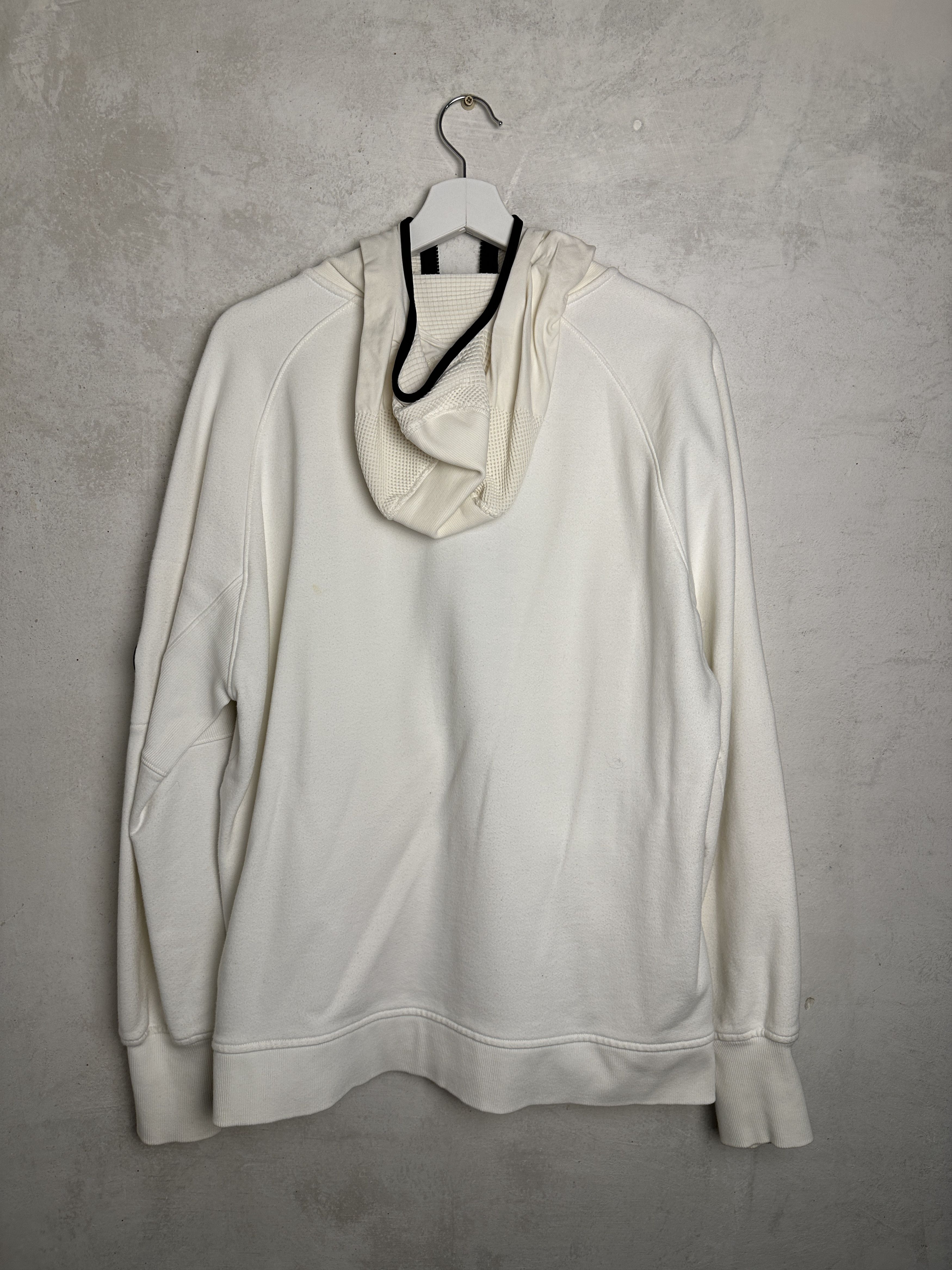C.P. Company C.P. Company Hooded Zip Sweatshirt Size US XL / EU 56 / 4 - 3 Thumbnail