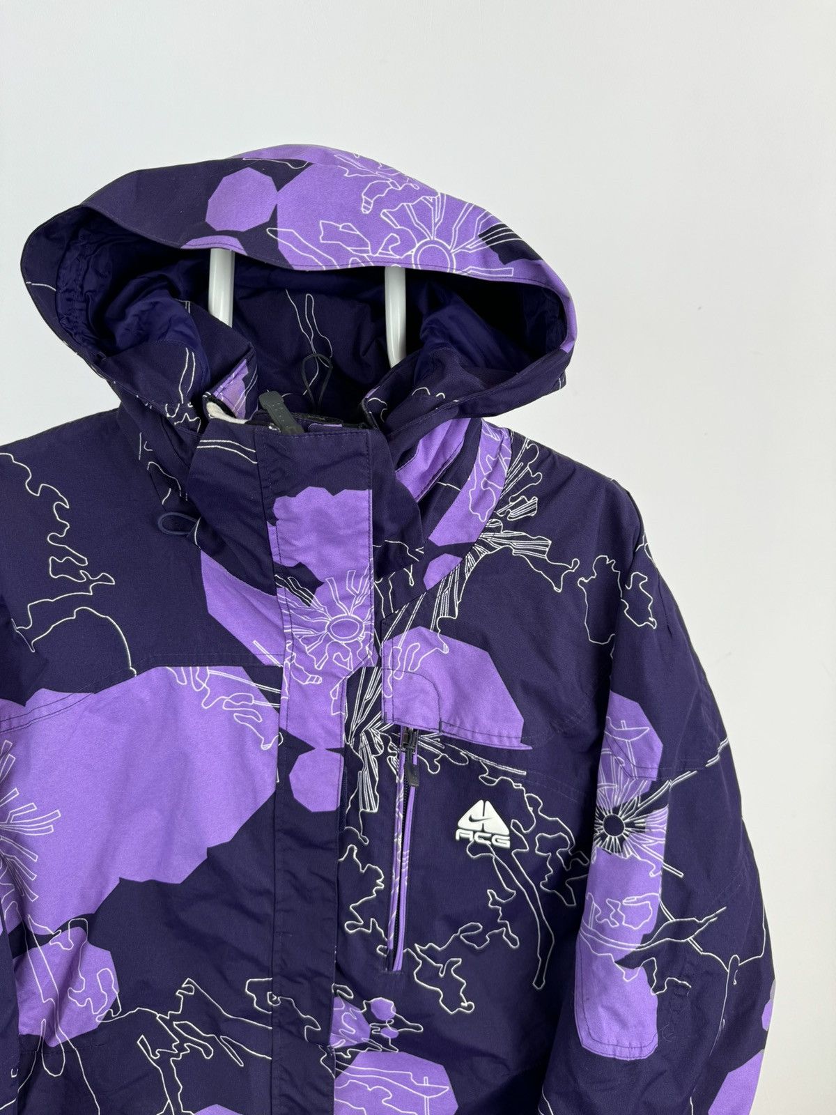Woman's Nike Acg Clima Fit Jacket