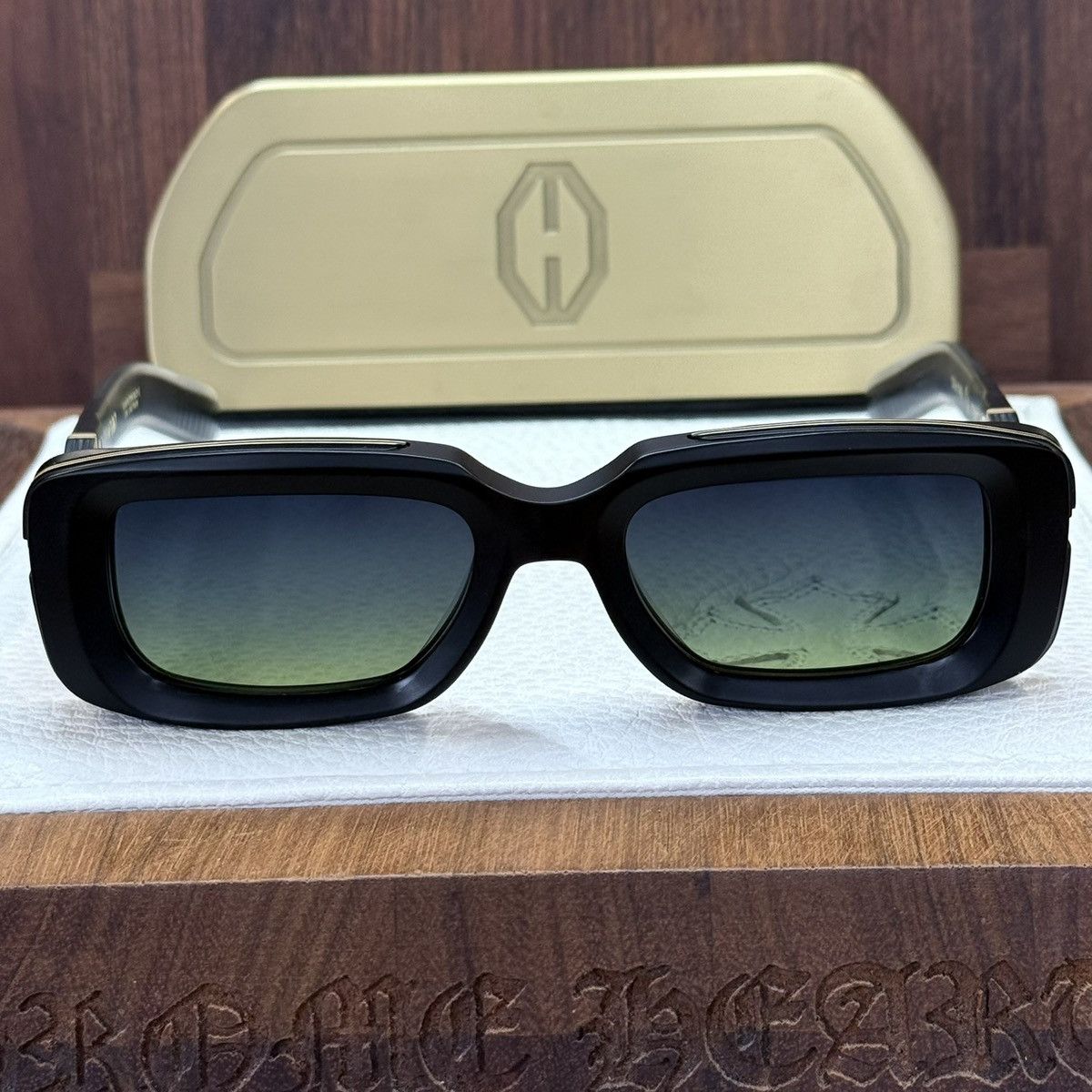 Other T HENRI YURÚS 1/1 Sunglasses Size ONE SIZE - 1 Thumbnail