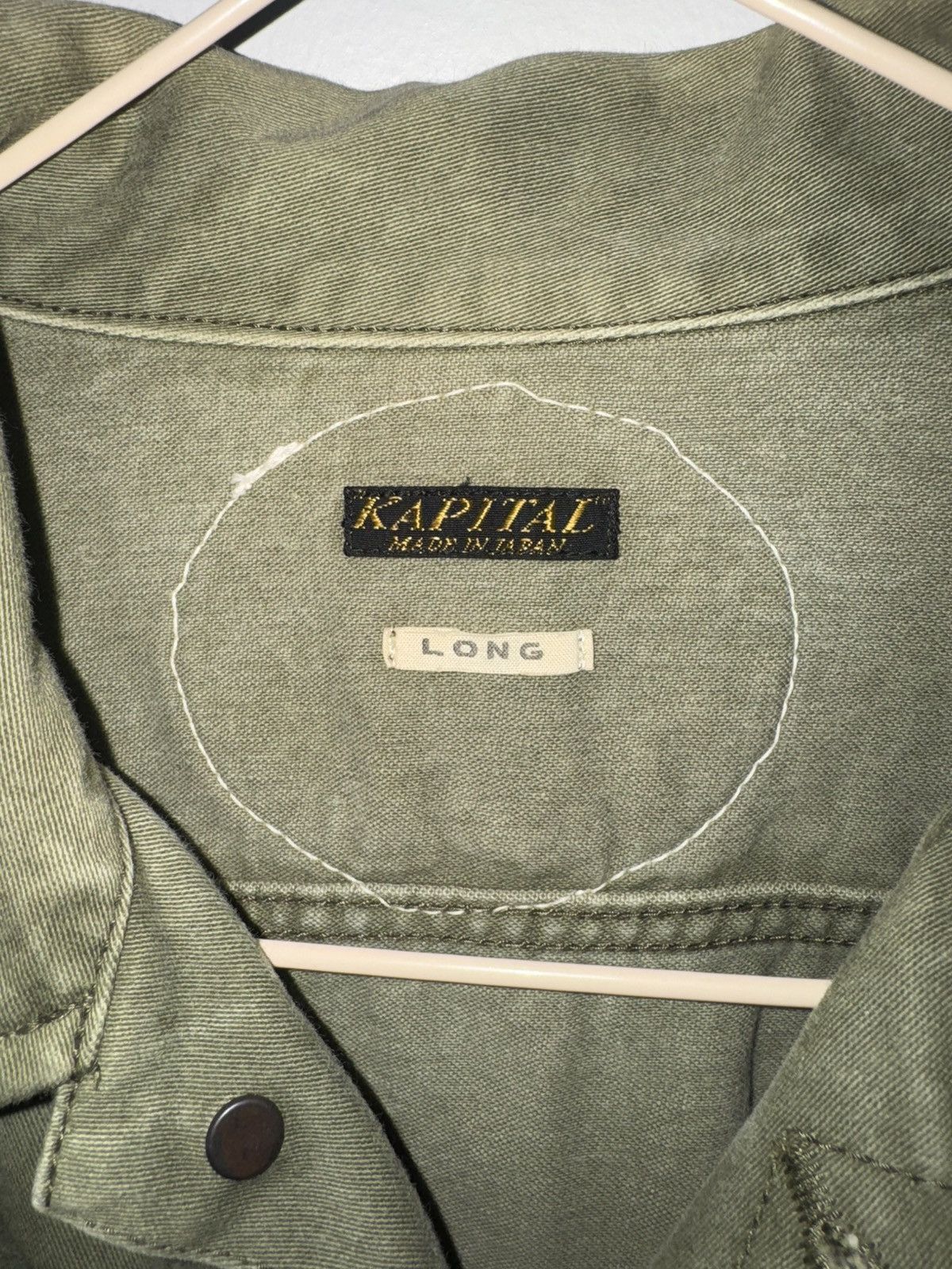 Trucker Jacket, view 5