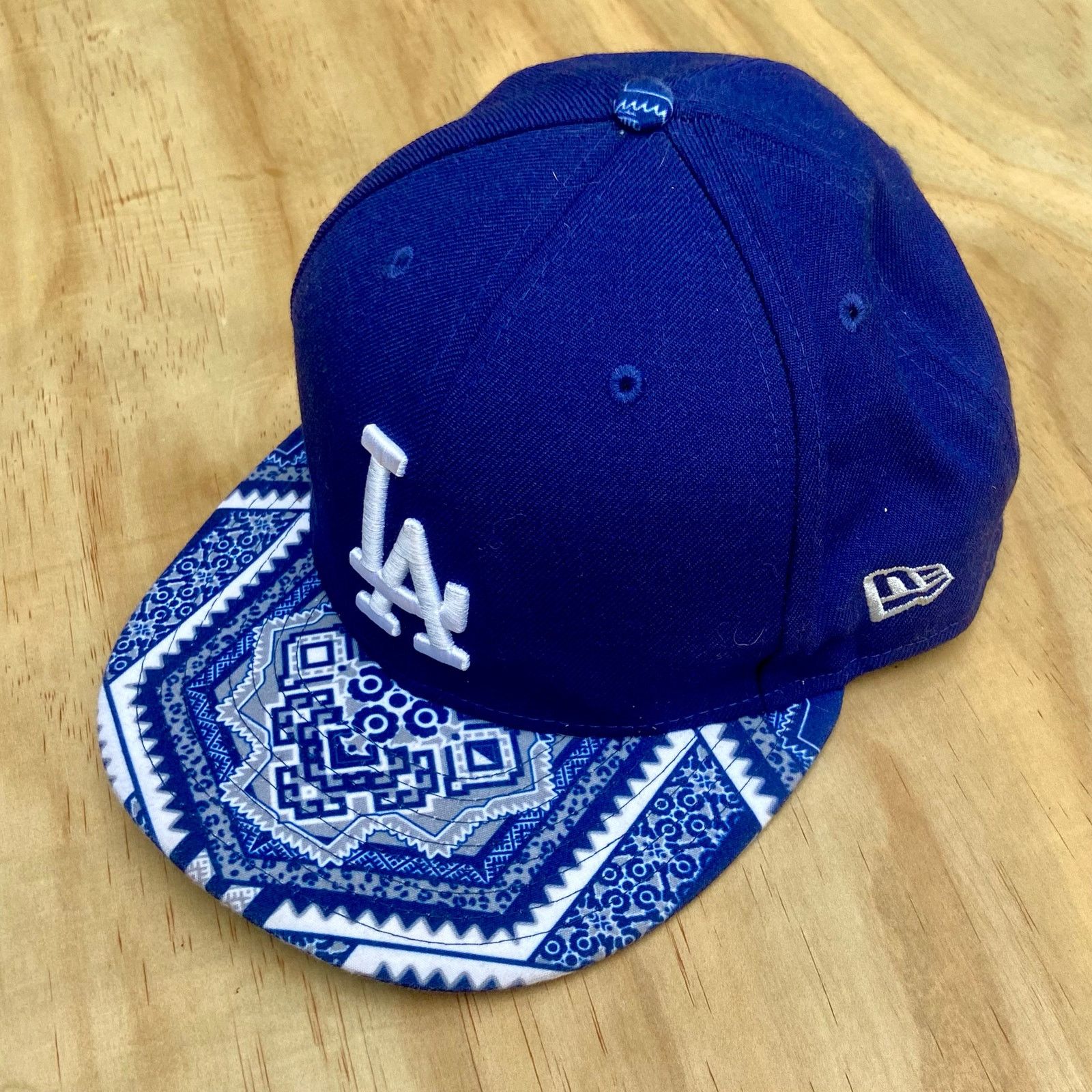 New Era Los Angeles Dodgers SnapBack 9fifty New Era x MLB Size ONE SIZE - 1 Thumbnail