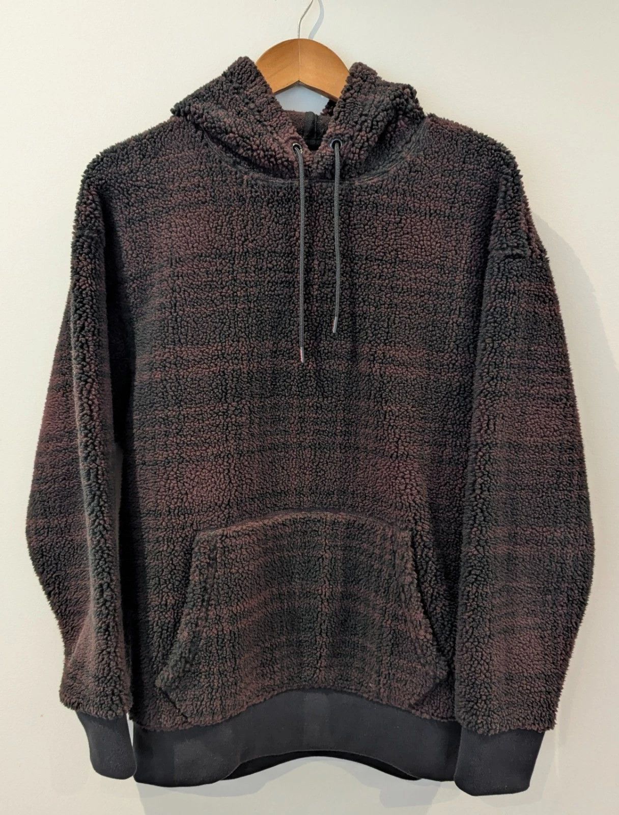 Levi's LEVIS X JUSTIN TIMBERLAKE FRESH LEAVES SWEATER HOODIE Size US M / EU 48-50 / 2 - 1 Thumbnail