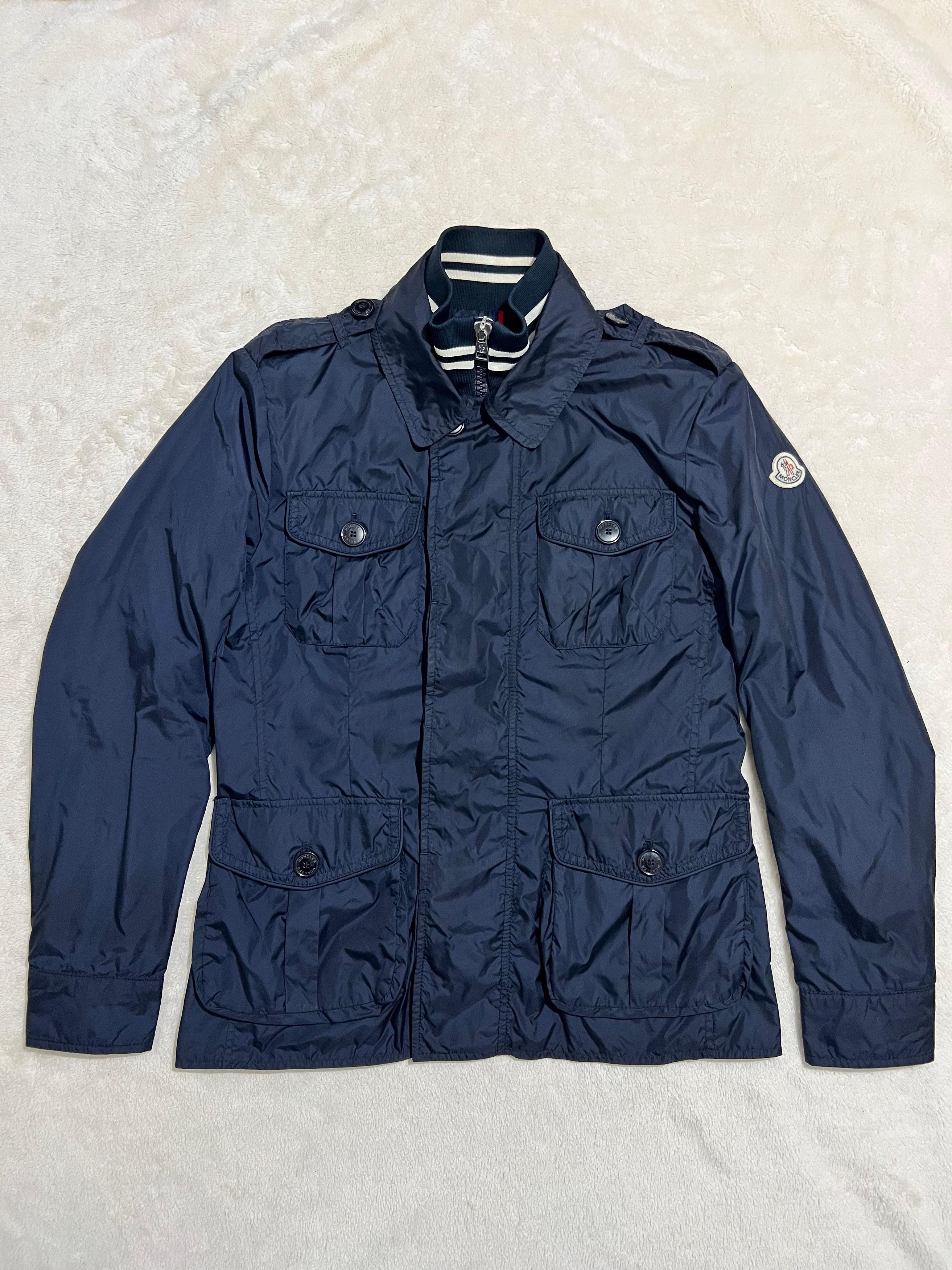 Moncler Moncler Kenya Field Jacket RRP $775 | Grailed