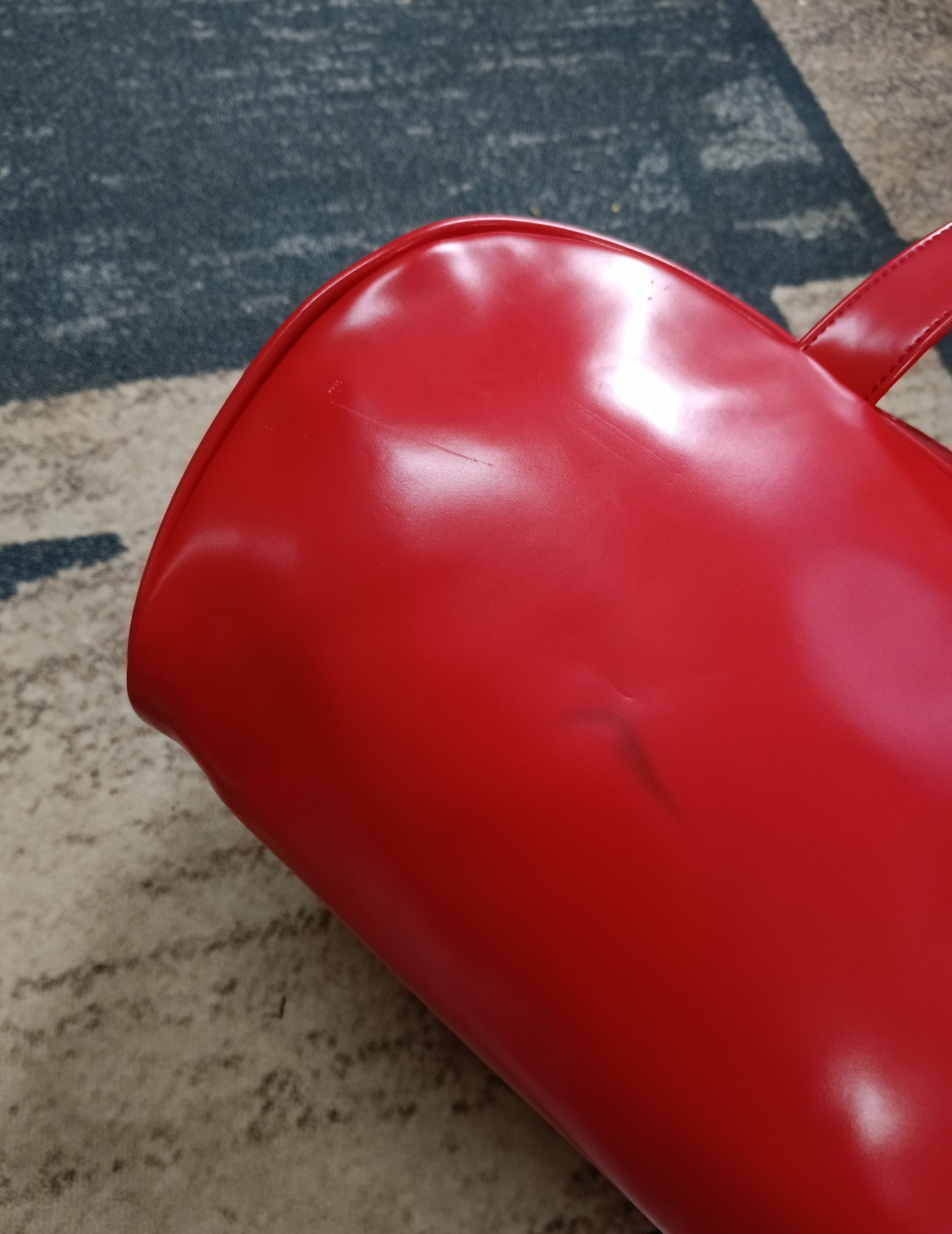 Comme des Garcons PVC BOWLING BAG BY CDG GIRL Size ONE SIZE - 4 Thumbnail