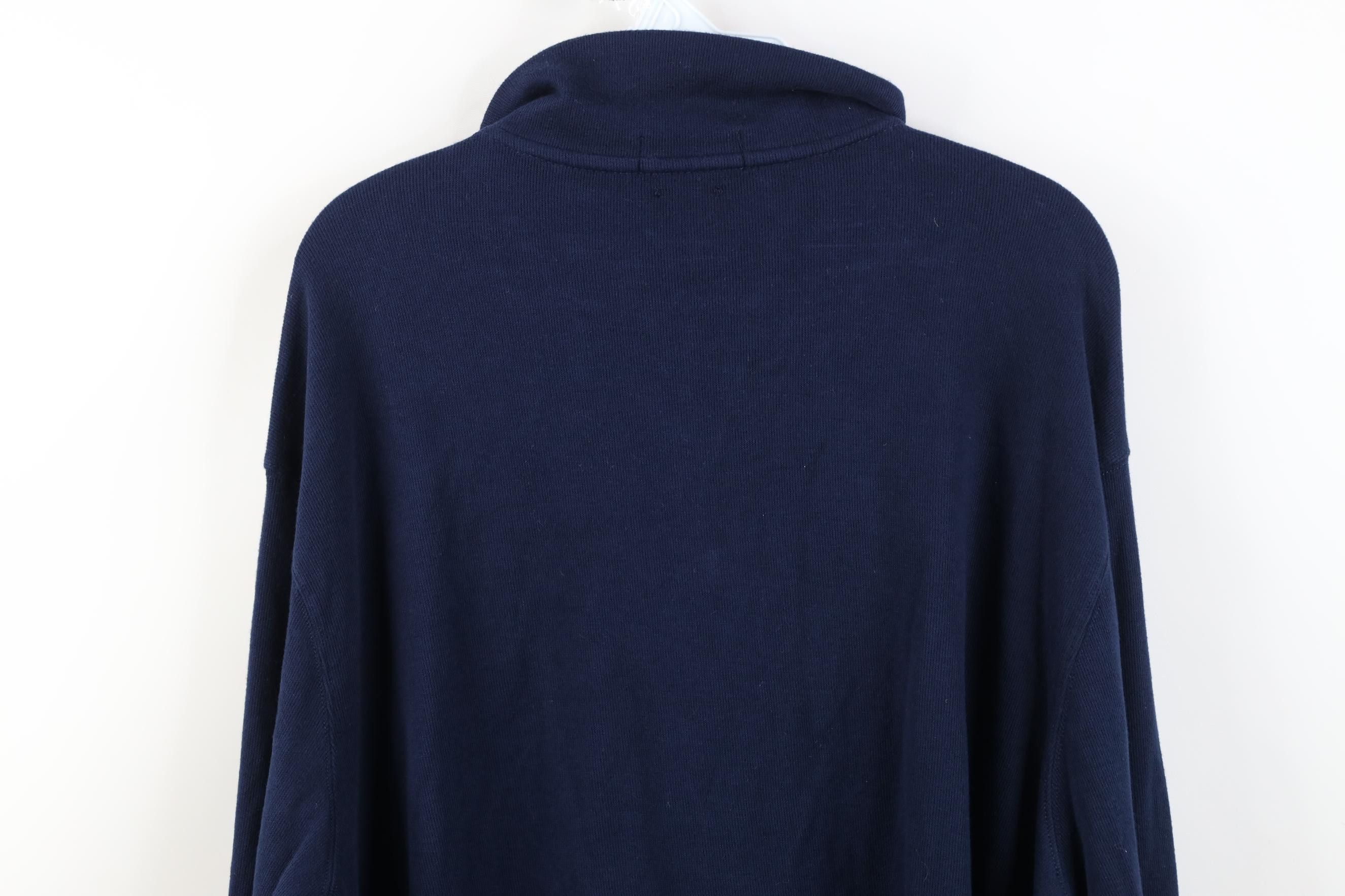 Polo Ralph Lauren Vintage Y2K Ralph Lauren Estate Rib Ribbed Knit Sweater Size US XXL / EU 58 / 5 - 13 Thumbnail