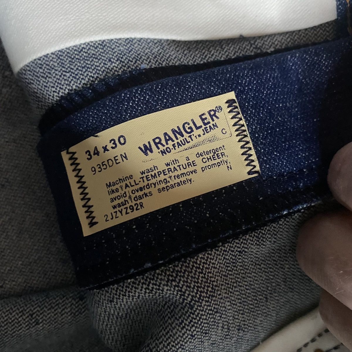 Vintage × Wrangler 1980s Brand New Wrangler Denim Jeans Size US 33 - 6 Thumbnail