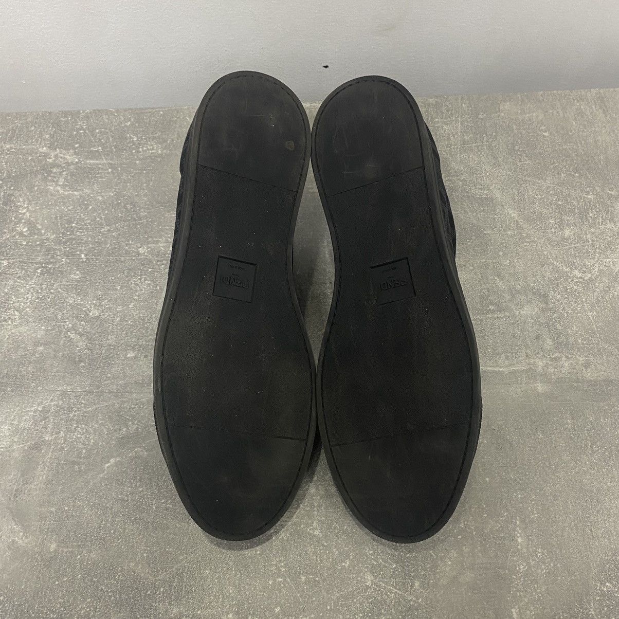 Fendi Fendi sneakers monogram Size US 12 / EU 45 - 6 Thumbnail
