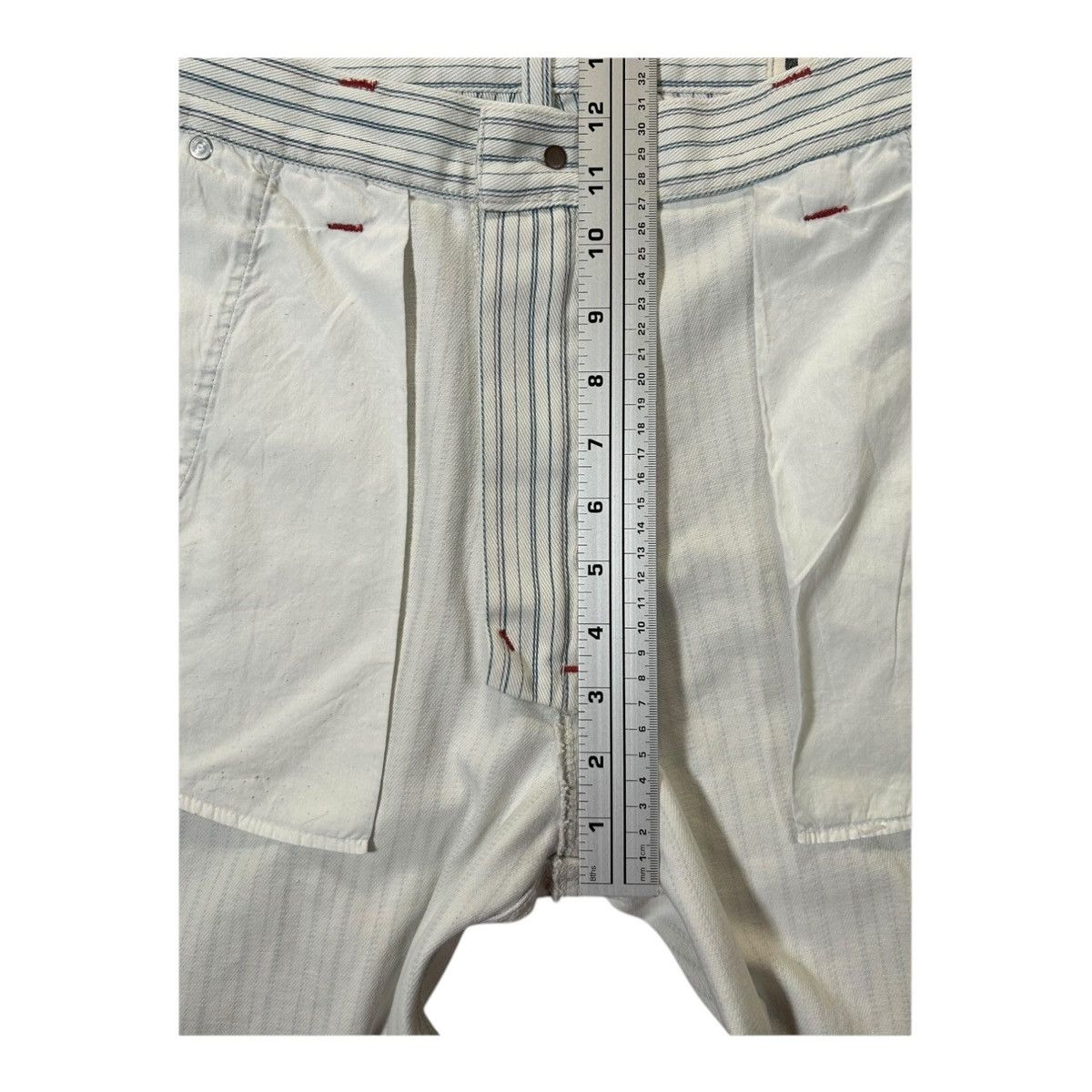 Polo Ralph Lauren Polo Denim Co. Ralph Lauren Jeans Size US 35 - 6 Thumbnail