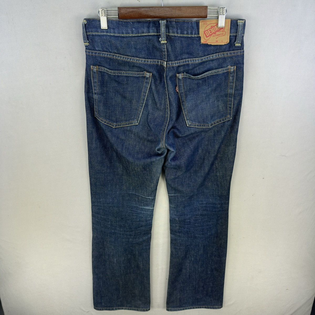 Denime Y2k Denime Orezona Non Selvedge Jeans Size US 32 / EU 48 - 4 Thumbnail