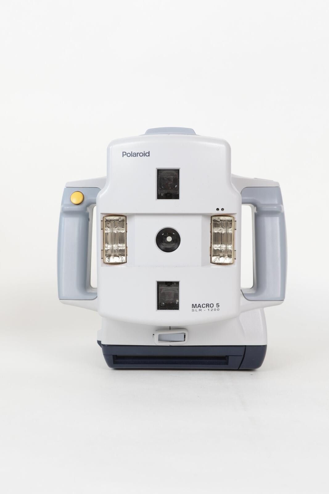 Polaroid 90's Polaroid Macro 5 SLR-1200 Camera Size ONE SIZE - 2 Thumbnail