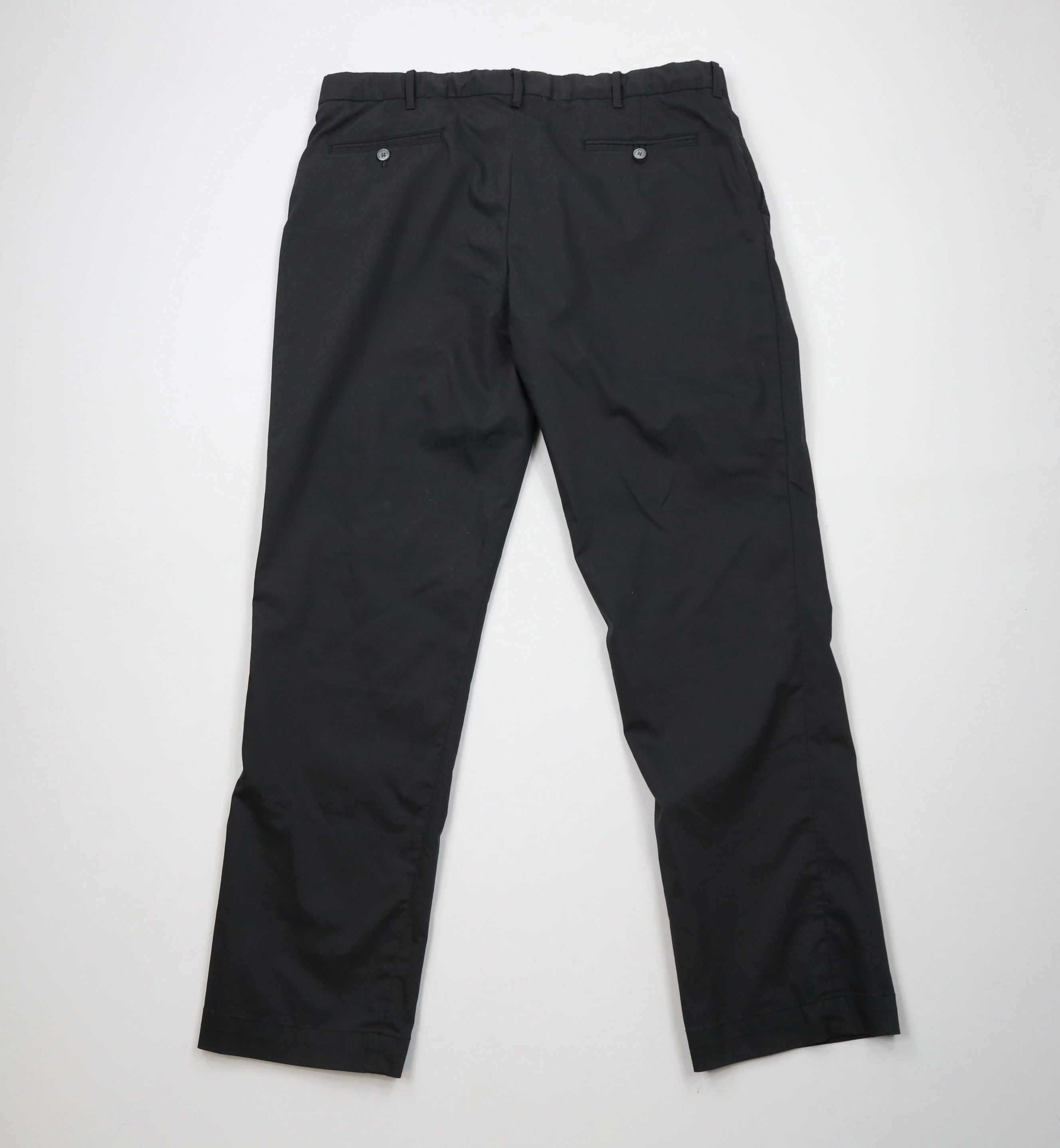 Ralph Lauren × Vintage Vintage Polo Golf Ralph Lauren Stretch Wide Leg Chino Pants Size US 38 / EU 54 - 8 Thumbnail