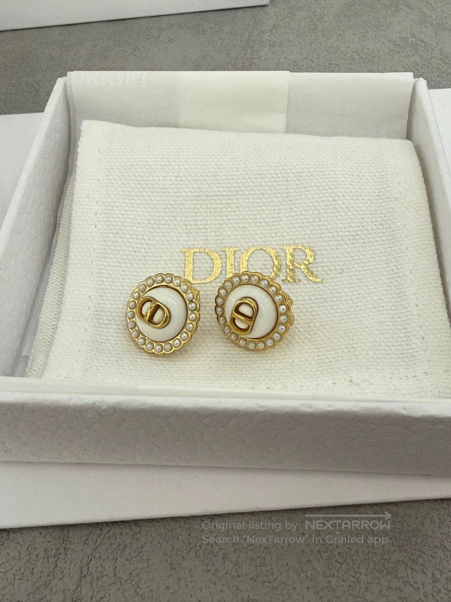 Dior Dior Clip. Size ONE SIZE - 2 Thumbnail