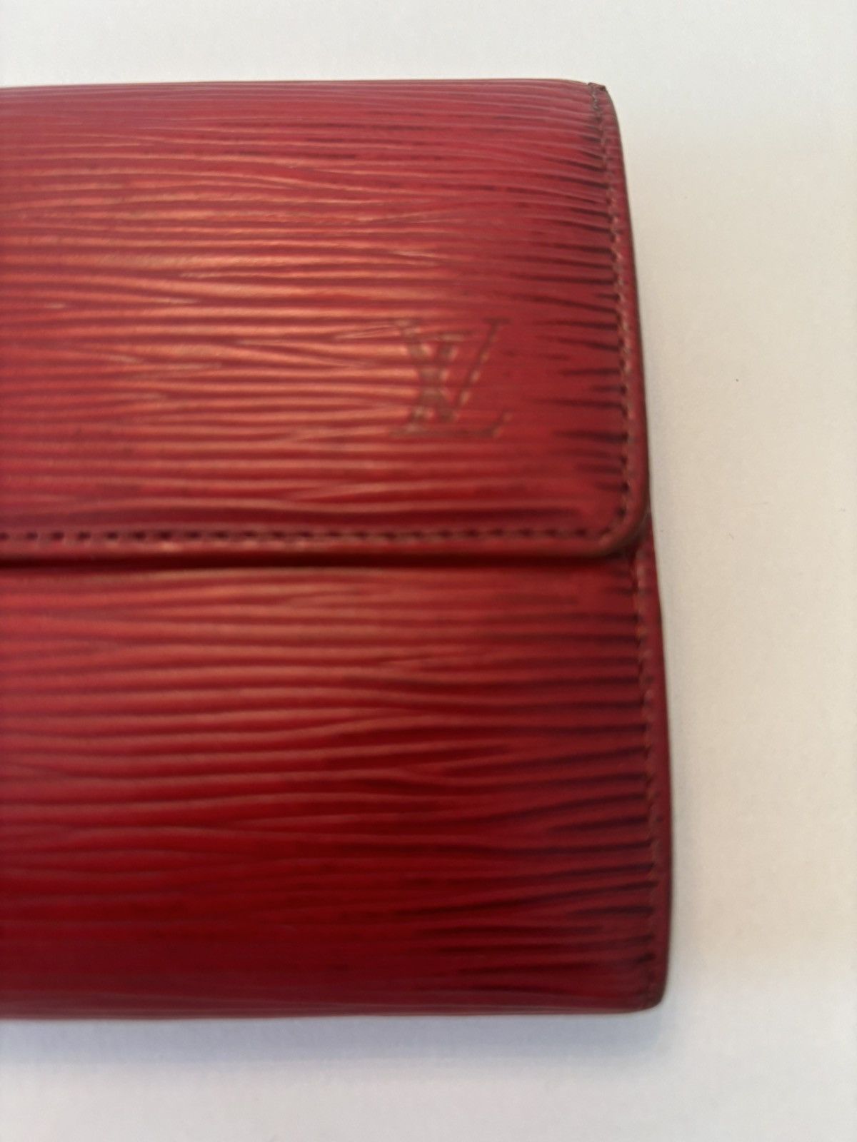 Louis Vuitton Louis Vuitton Long Epi Wallet Size ONE SIZE - 3 Thumbnail
