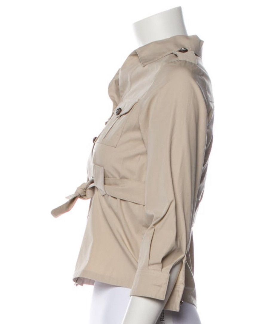 Dolce & Gabbana Dolce and Gabbana Utility Shirt Size XS / US 0-2 / IT 36-38 - 3 Thumbnail
