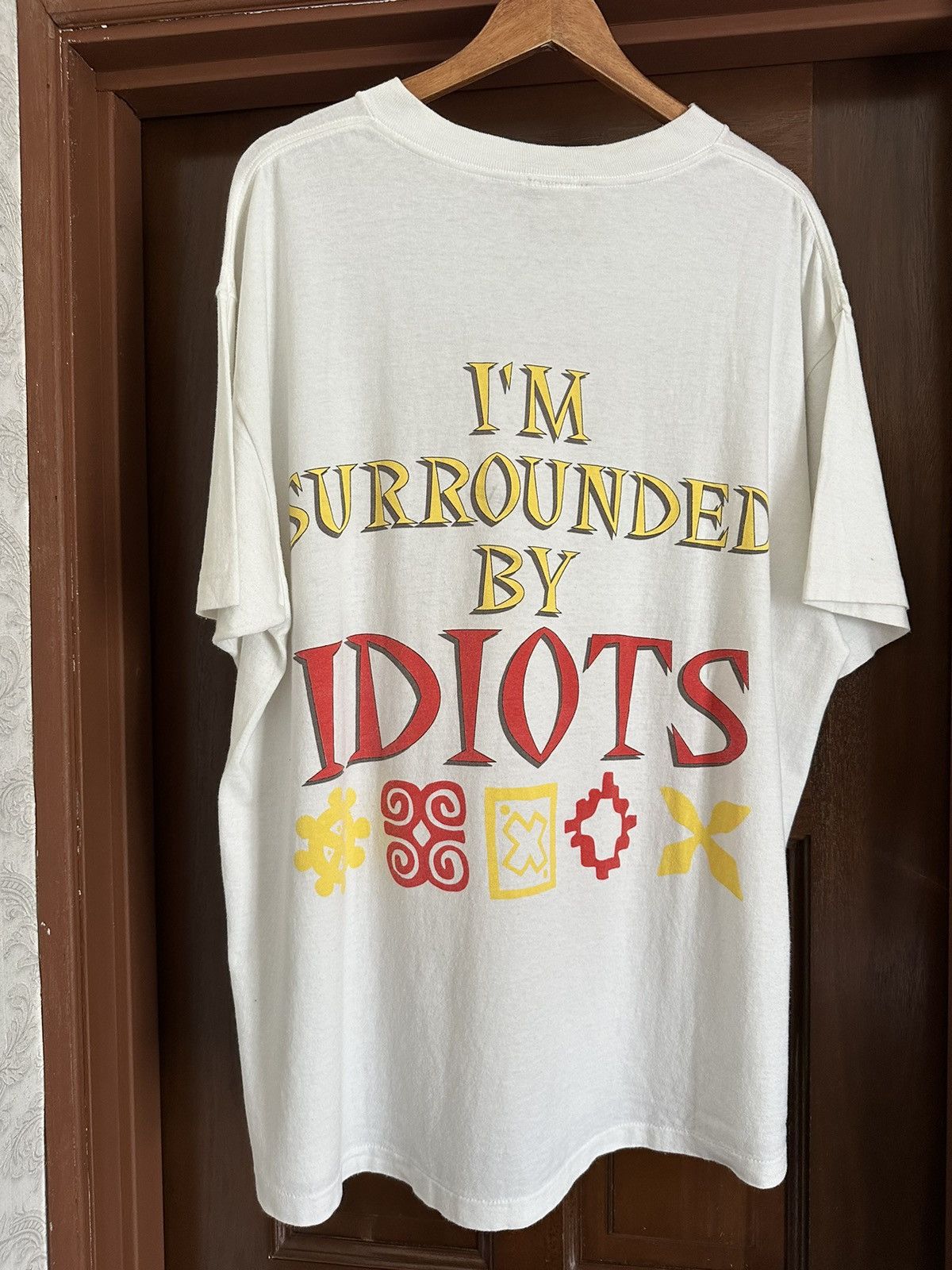 Disney × Vintage Vintage Disney The Lion King Size US XL / EU 56 / 4 - 2 Thumbnail