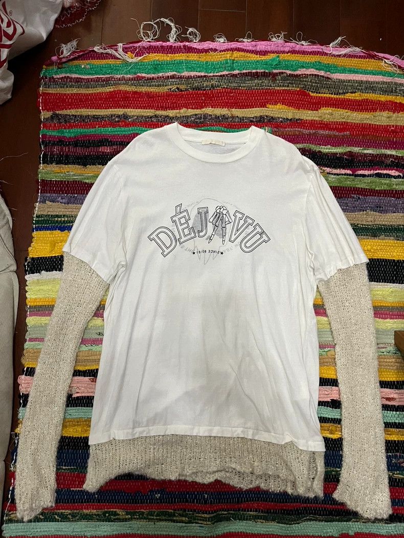 Our Legacy size38 Printed T-shirt