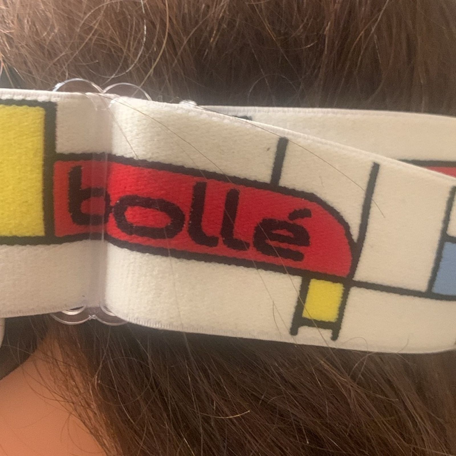 Bolle BOLLÉ ski goggles Quasar Nova, vintage 2011 Size ONE SIZE - 5 Thumbnail