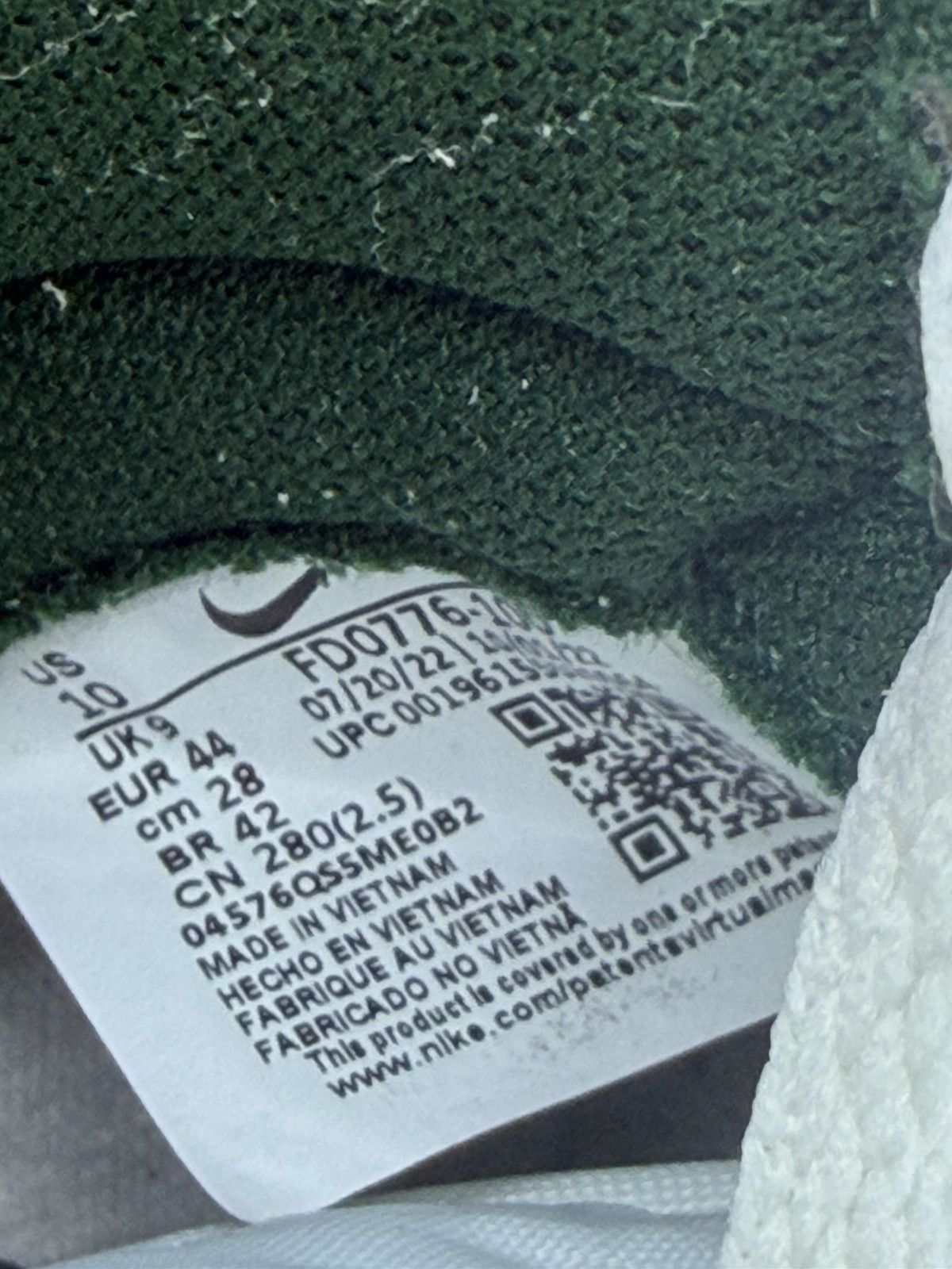 Nike SB Dunk High Premium San Francisco Chinatown (Special Box) Size US 10 / EU 43 - 8 Thumbnail