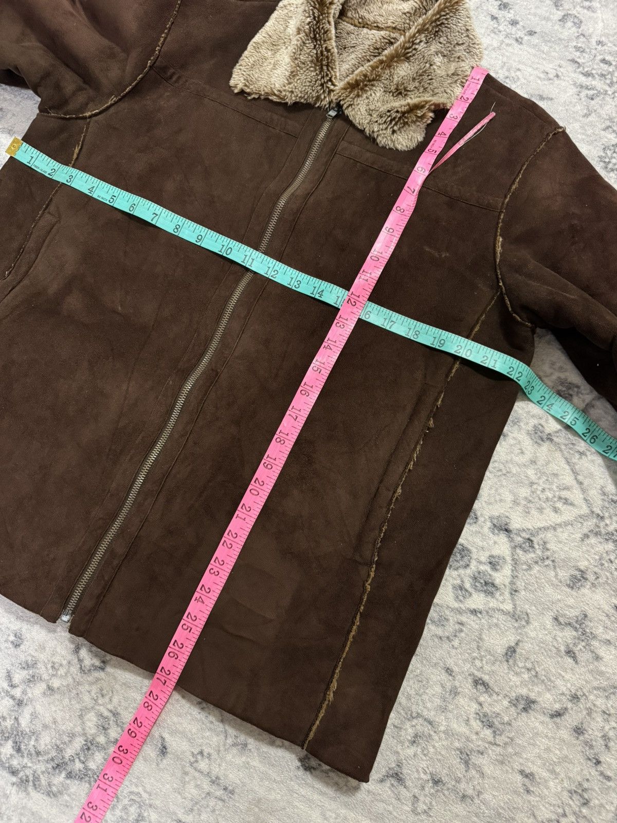 Vintage VINTAGE MORIN SHEARLING LINING WINTER JACKET Size US S / EU 44-46 / 1 - 12 Thumbnail