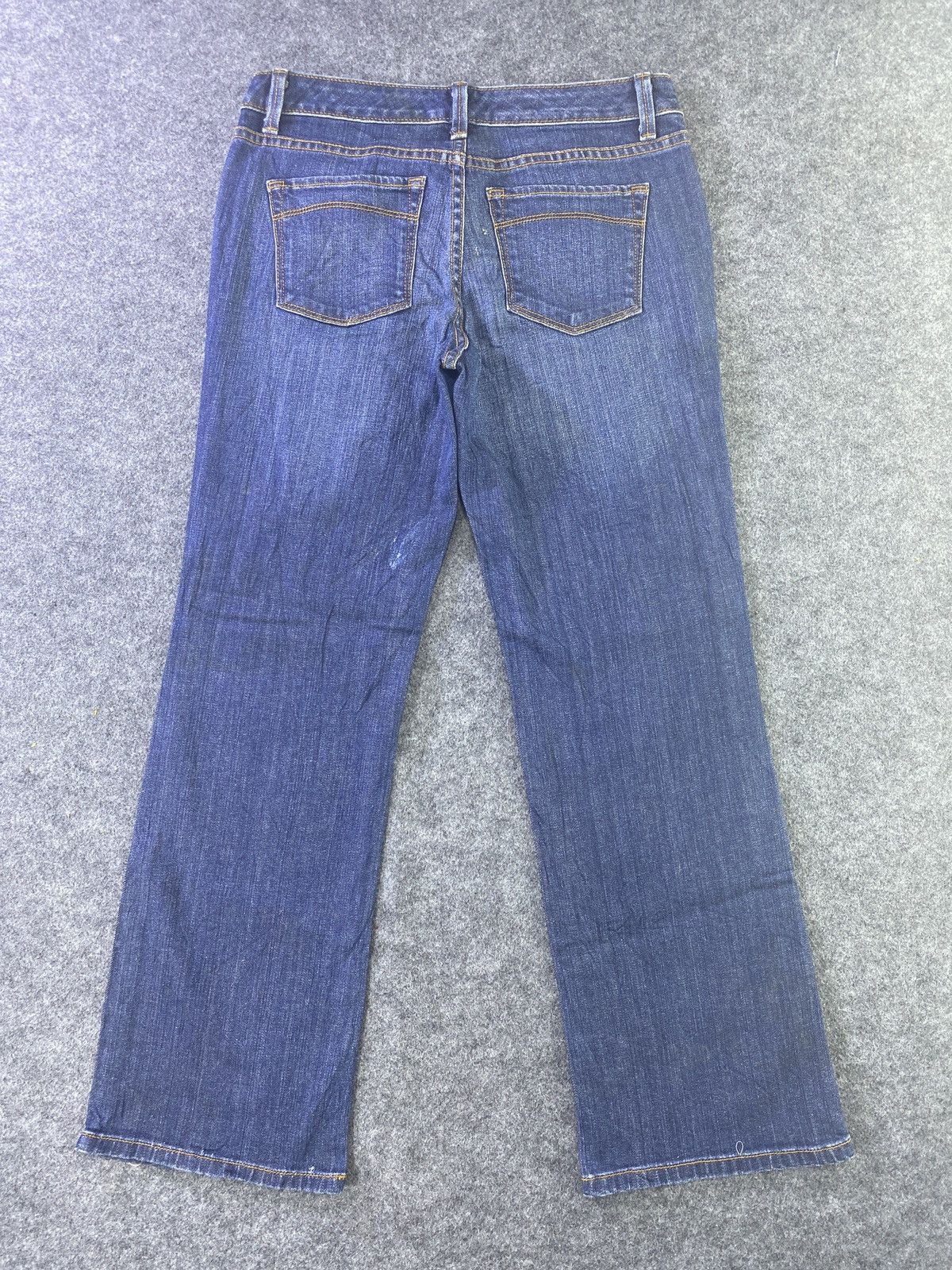 Japanese Brand × Jean × L.L. Bean L.L. Bean Blue Wash Denim - J943 Size 30" / US 8 / IT 44 - 3 Thumbnail