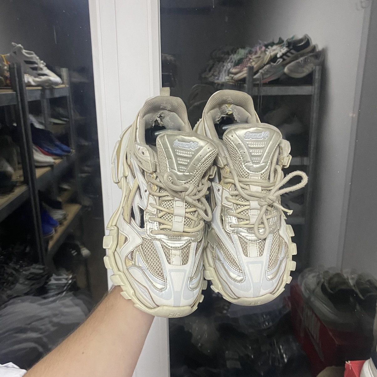 Balenciaga Balenciaga Track 2 Size US 8.5 / EU 41-42 - 3 Thumbnail