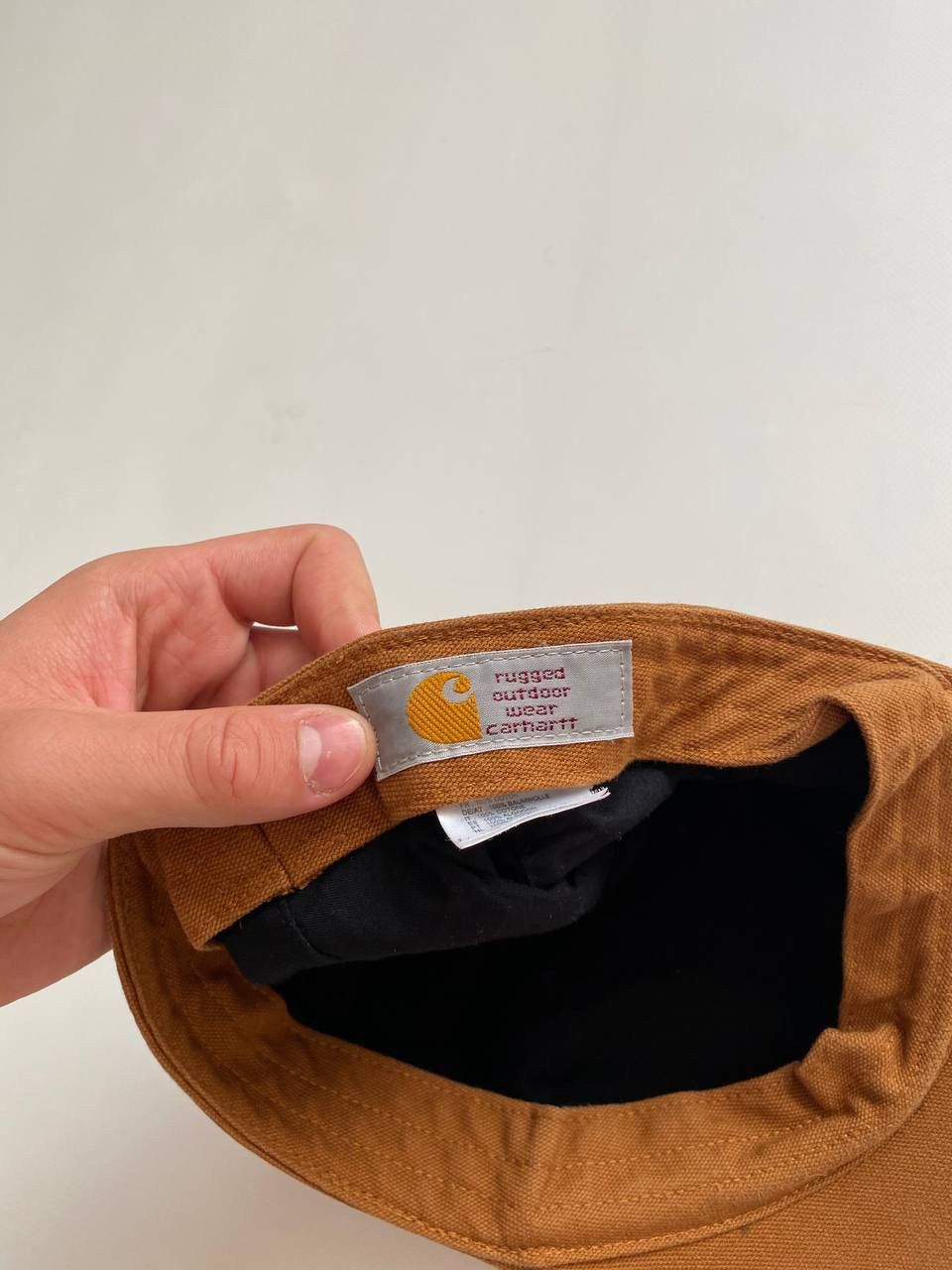 Carhartt × Vintage RARE Vintage carhartt beretta driver cap y2k hat Size ONE SIZE - 3 Thumbnail