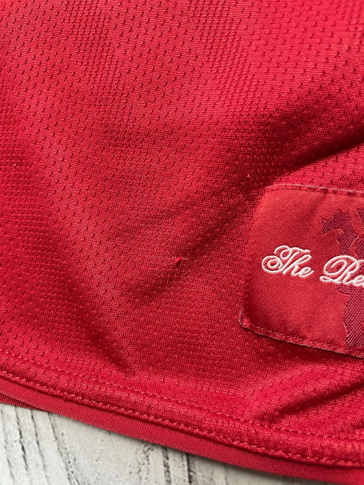Nike × Vintage Vintage Nike Manchester United soccer jersey 7 Ronaldo S Size US S / EU 44-46 / 1 - 5 Thumbnail