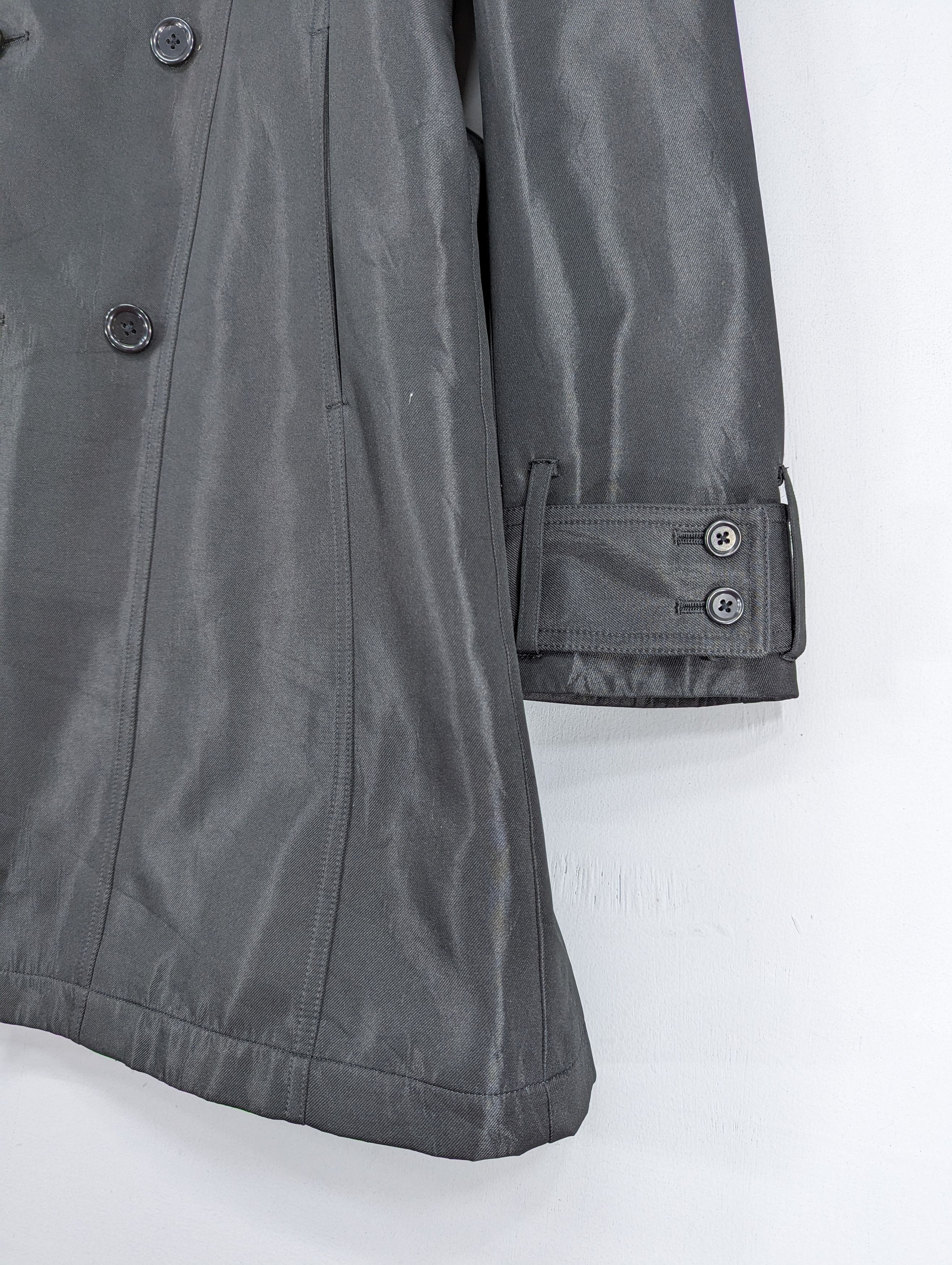 semanticdesign 🔥RARE🔥Semantic Design Double Breast Coat Jacket Size M / US 6-8 / IT 42-44 - 4 Thumbnail