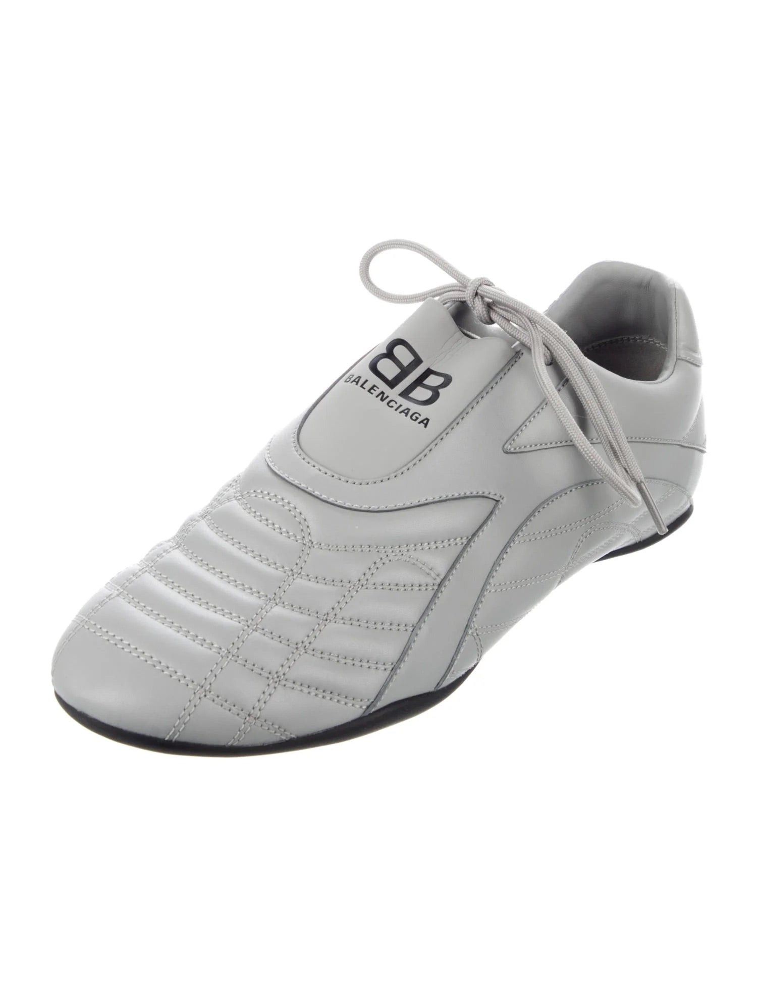 Zen Sneakers 'matte Grey'
