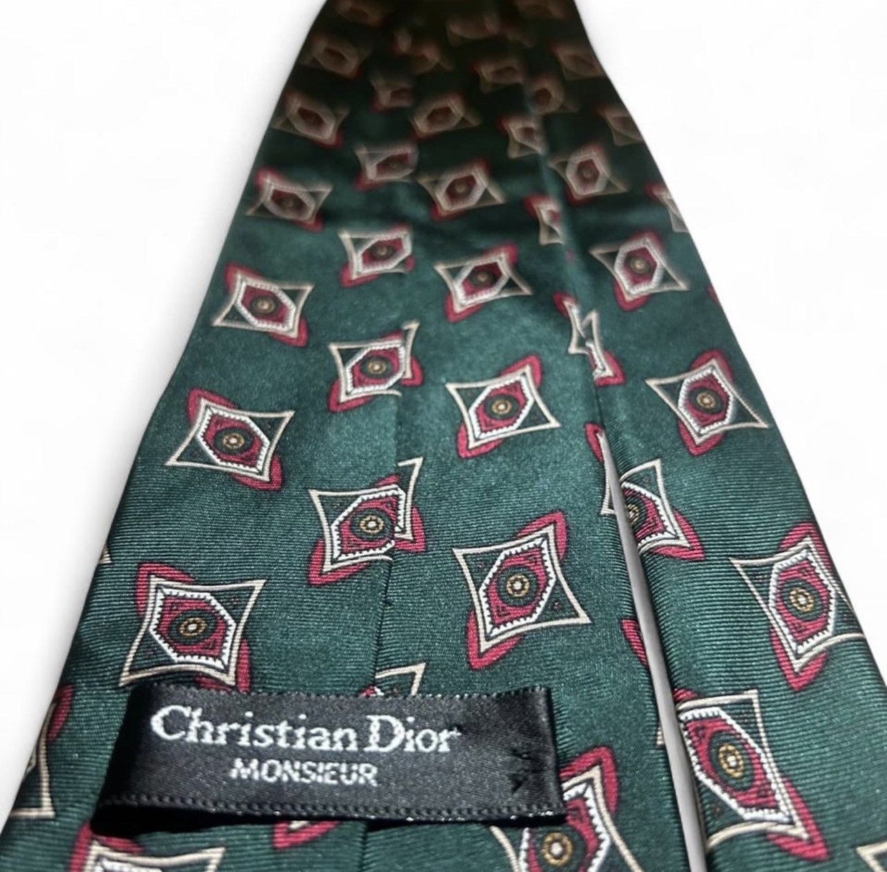 Dior 🔥Free Shipping Dior Tie🔥 Size ONE SIZE - 5 Thumbnail