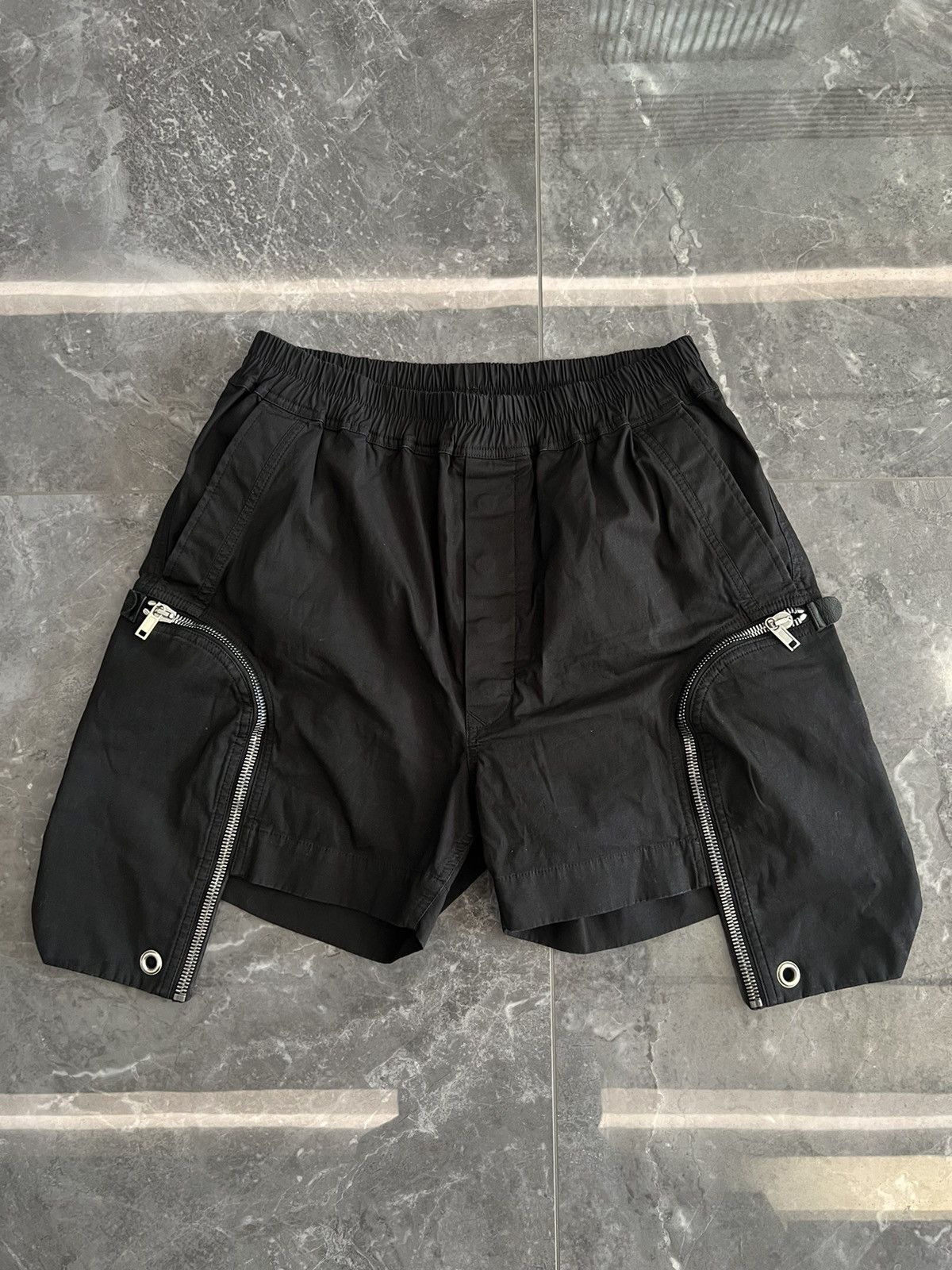 Rick Owens Rick Owens Bauhaus boxer shorts Size US 34 / EU 50 - 1 Thumbnail