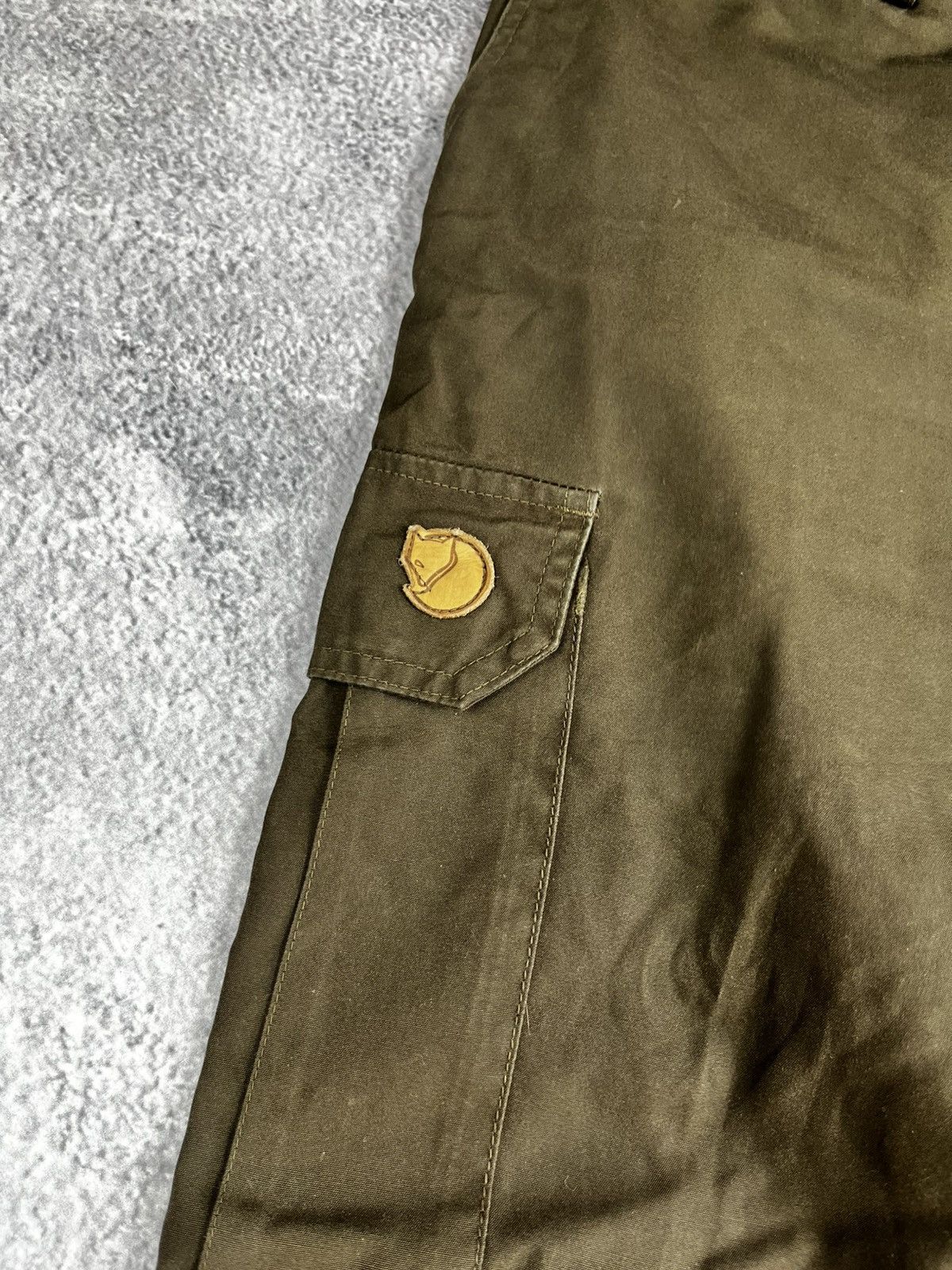 Fjallraven Vintage Fjallraven waxed pants G1000 men's Size US 34 / EU 50 - 5 Thumbnail
