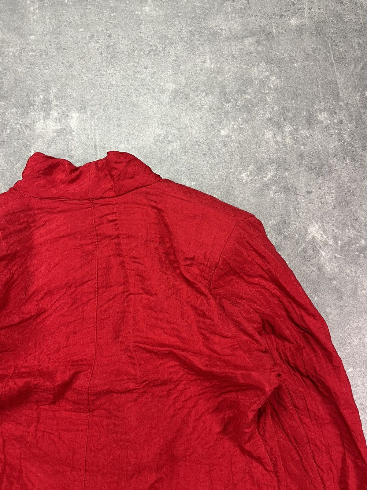 Marithe + Francois Girbaud 80s/90s Marithe Francois Girbaud Complements Blazer Jacket Size ONE SIZE - 13 Thumbnail